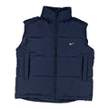 Puffer vest