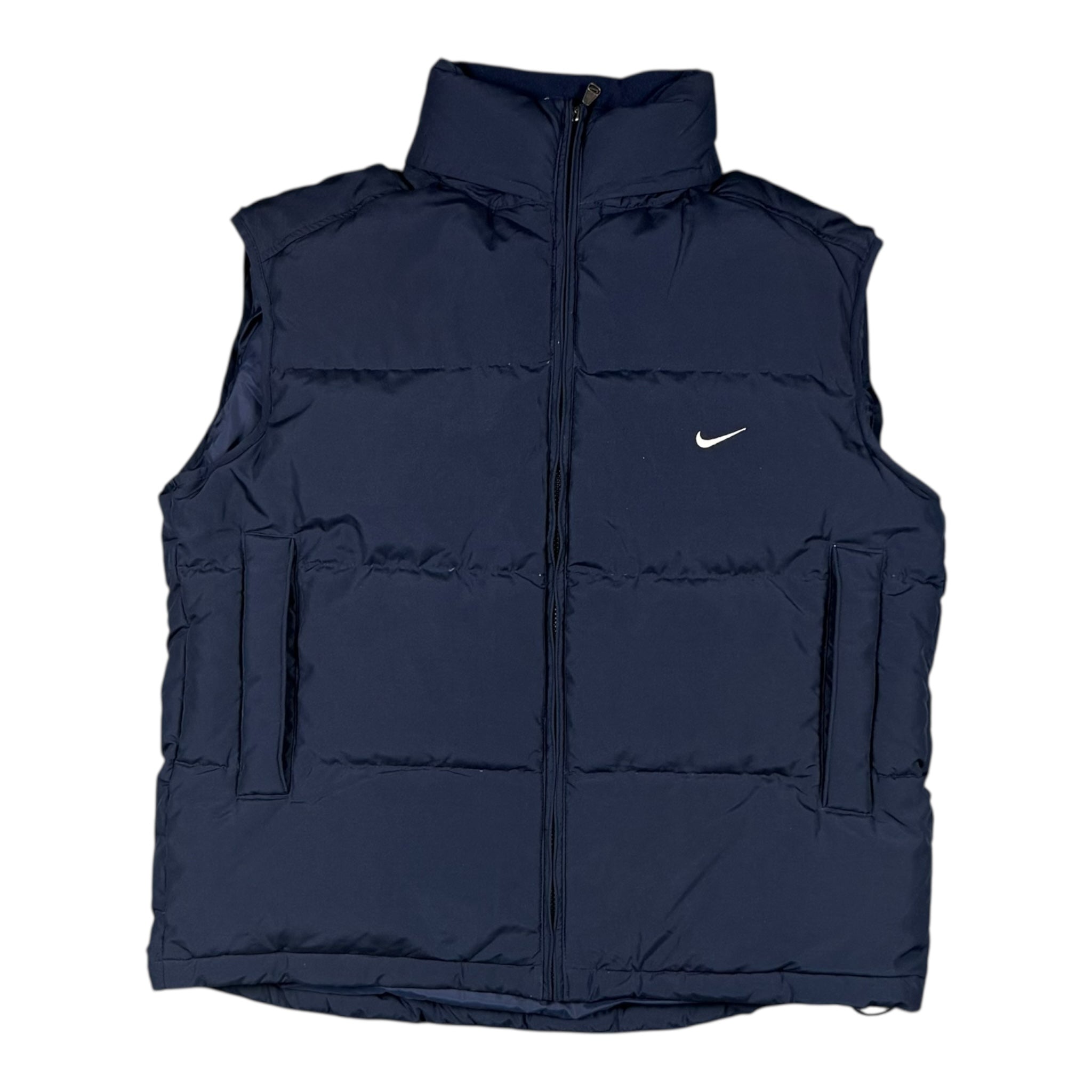 Puffer vest