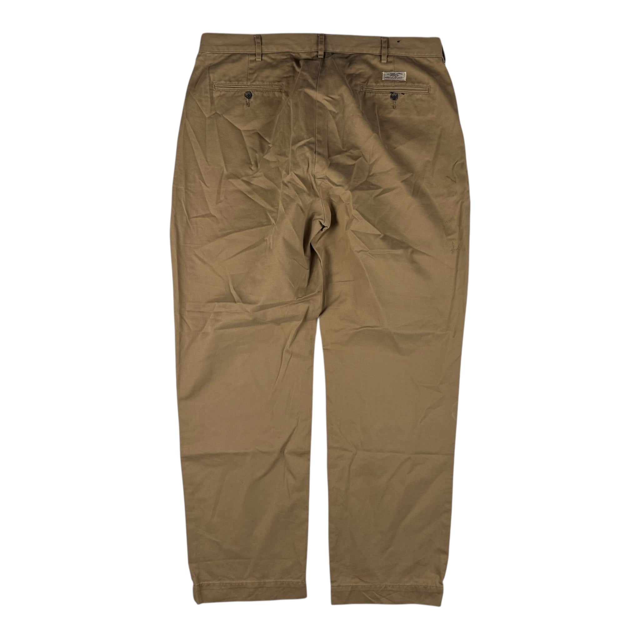 Polo Pants