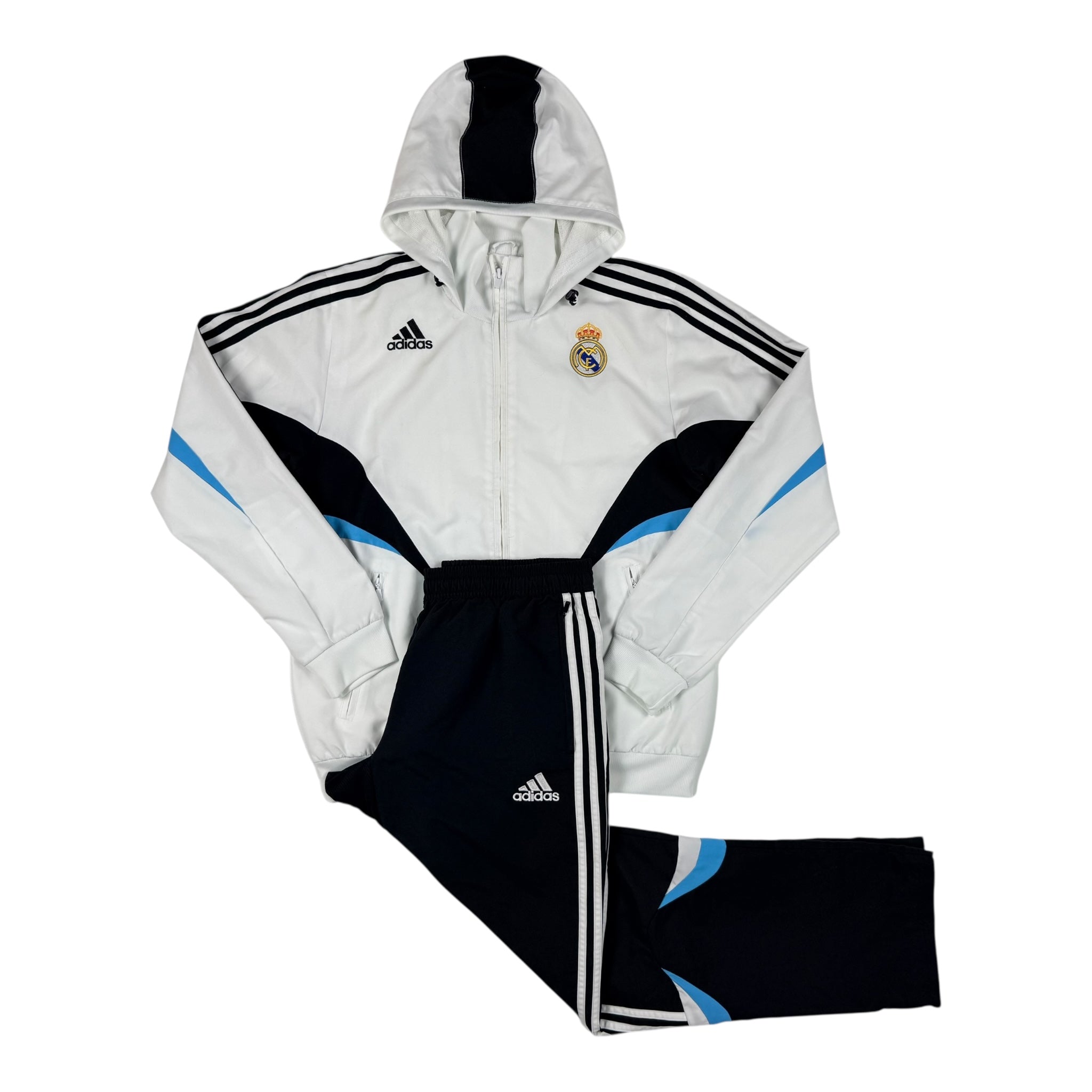 Real Madrid Trainingsanzug