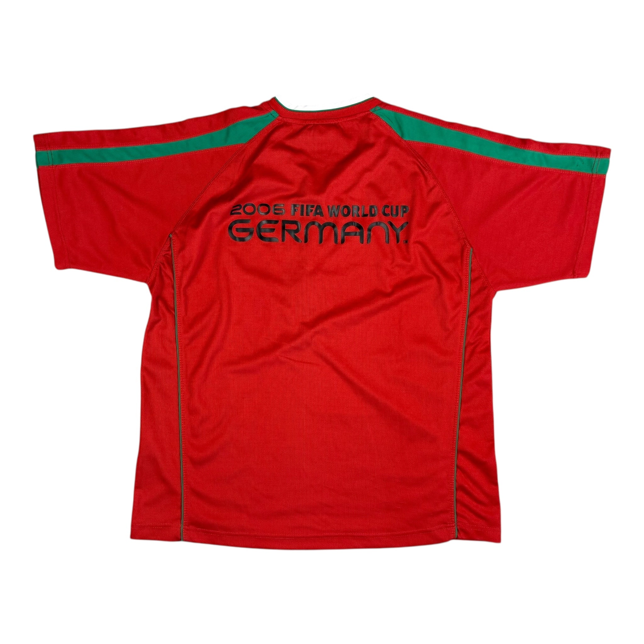 Portugal 2006 jersey