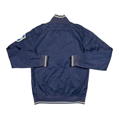 Brazil bomber jacket