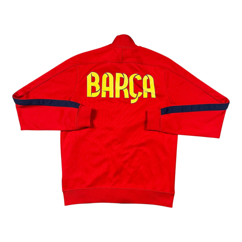 Barcelona track jacket