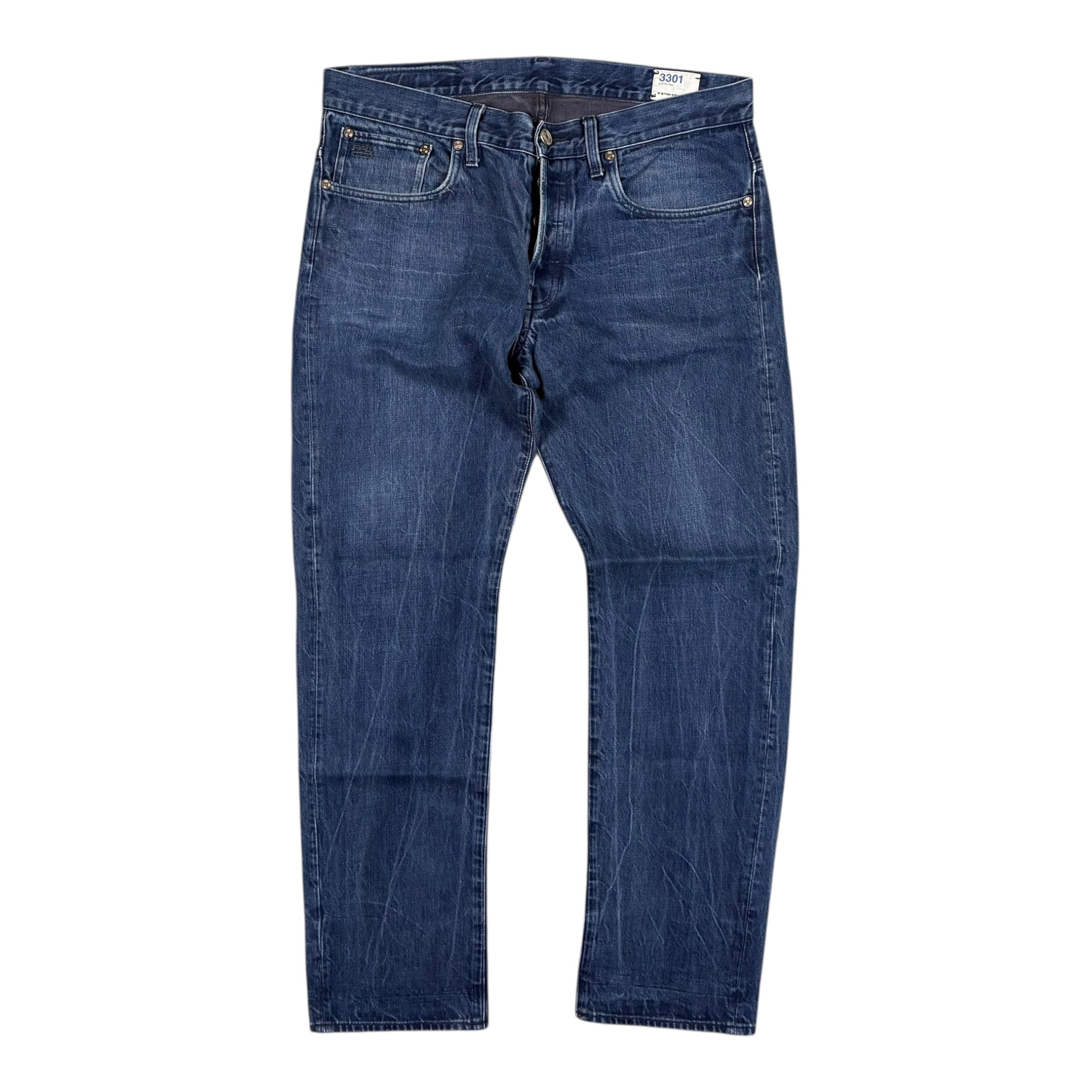 Straight Jeans