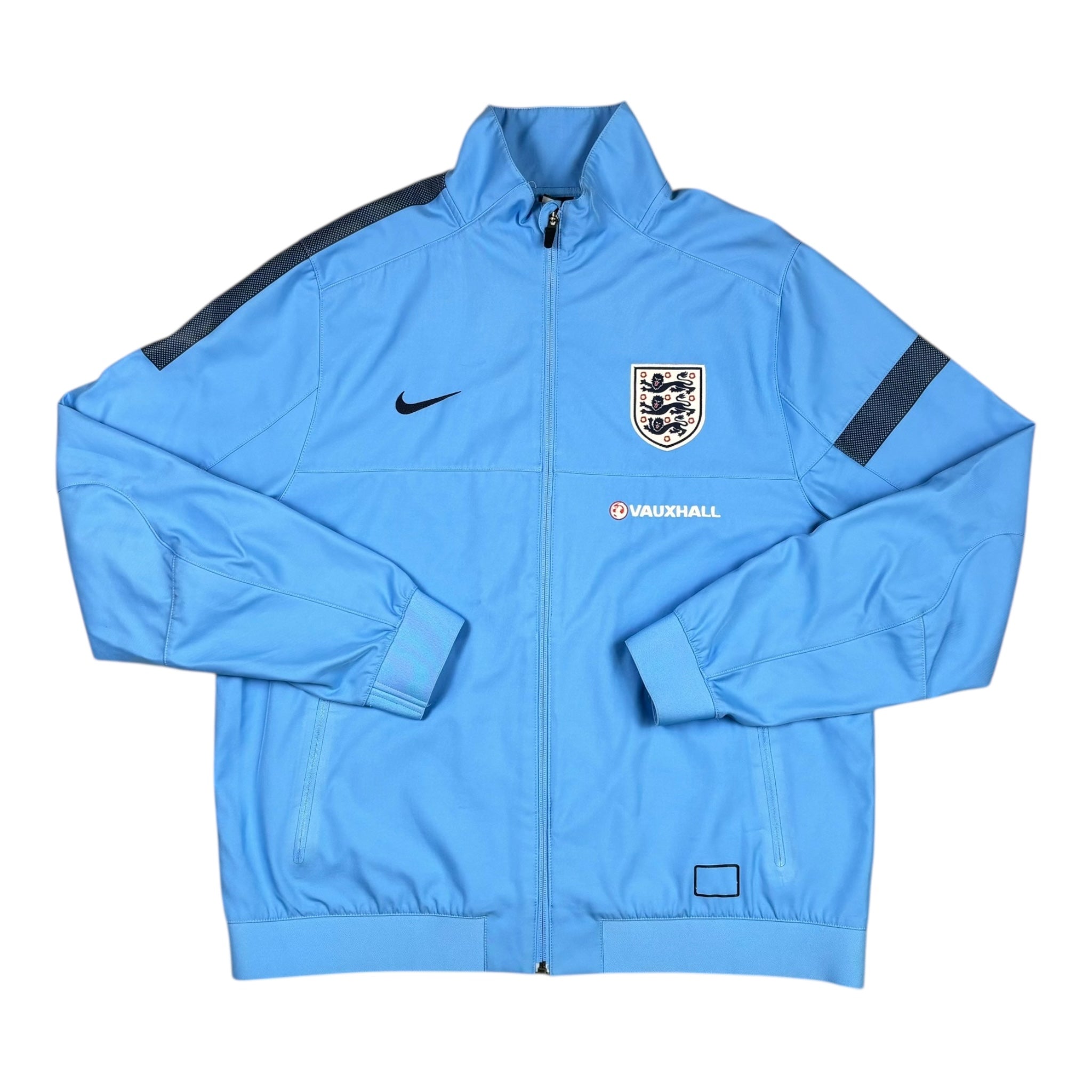 England Track Jacket