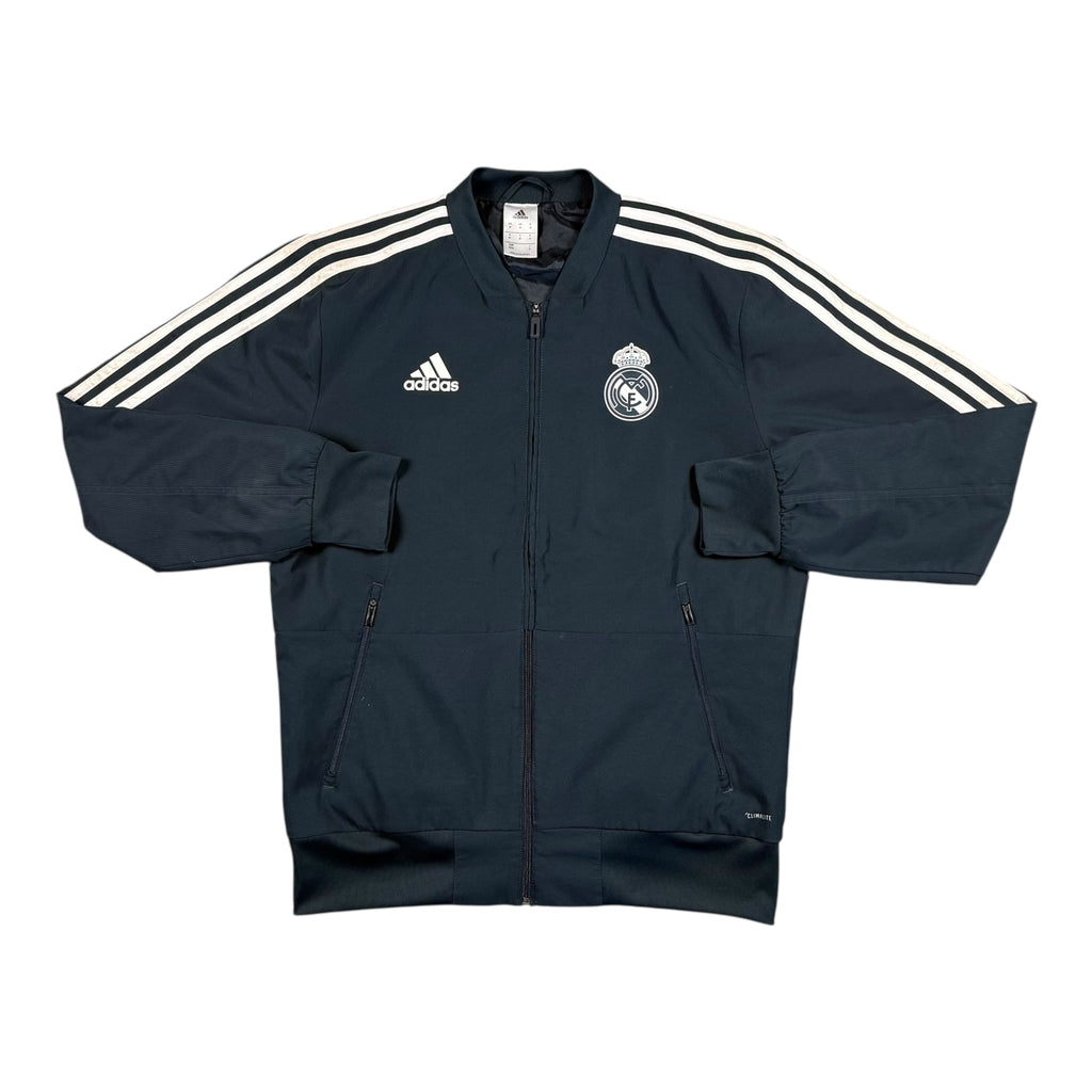 Real Madrid training jacket