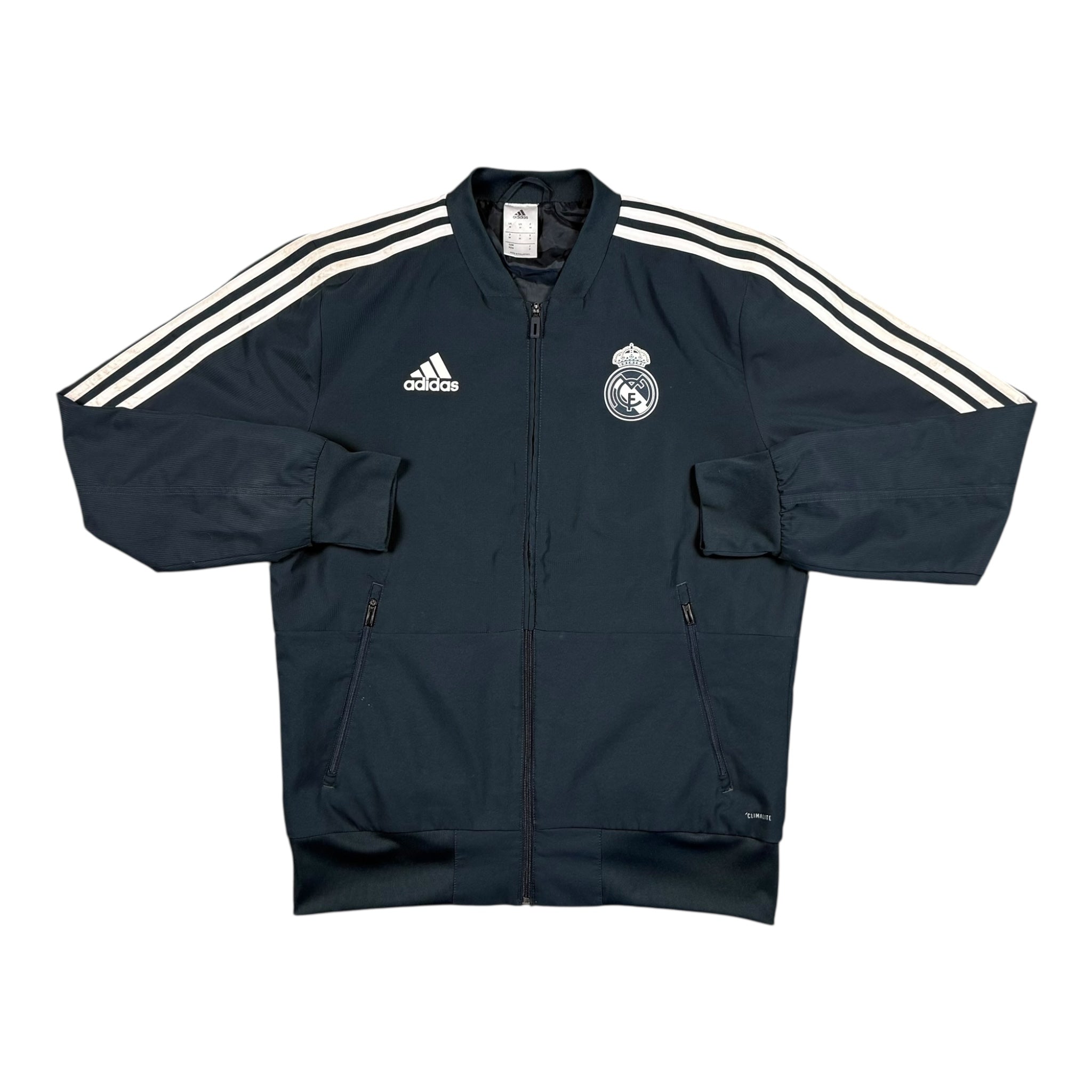 Real Madrid training jacket