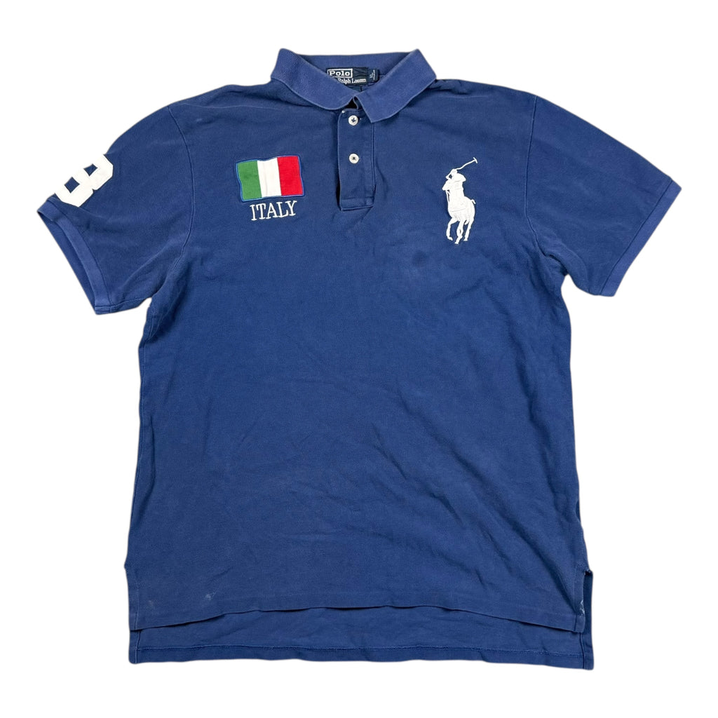 Italia Big Pony Polo