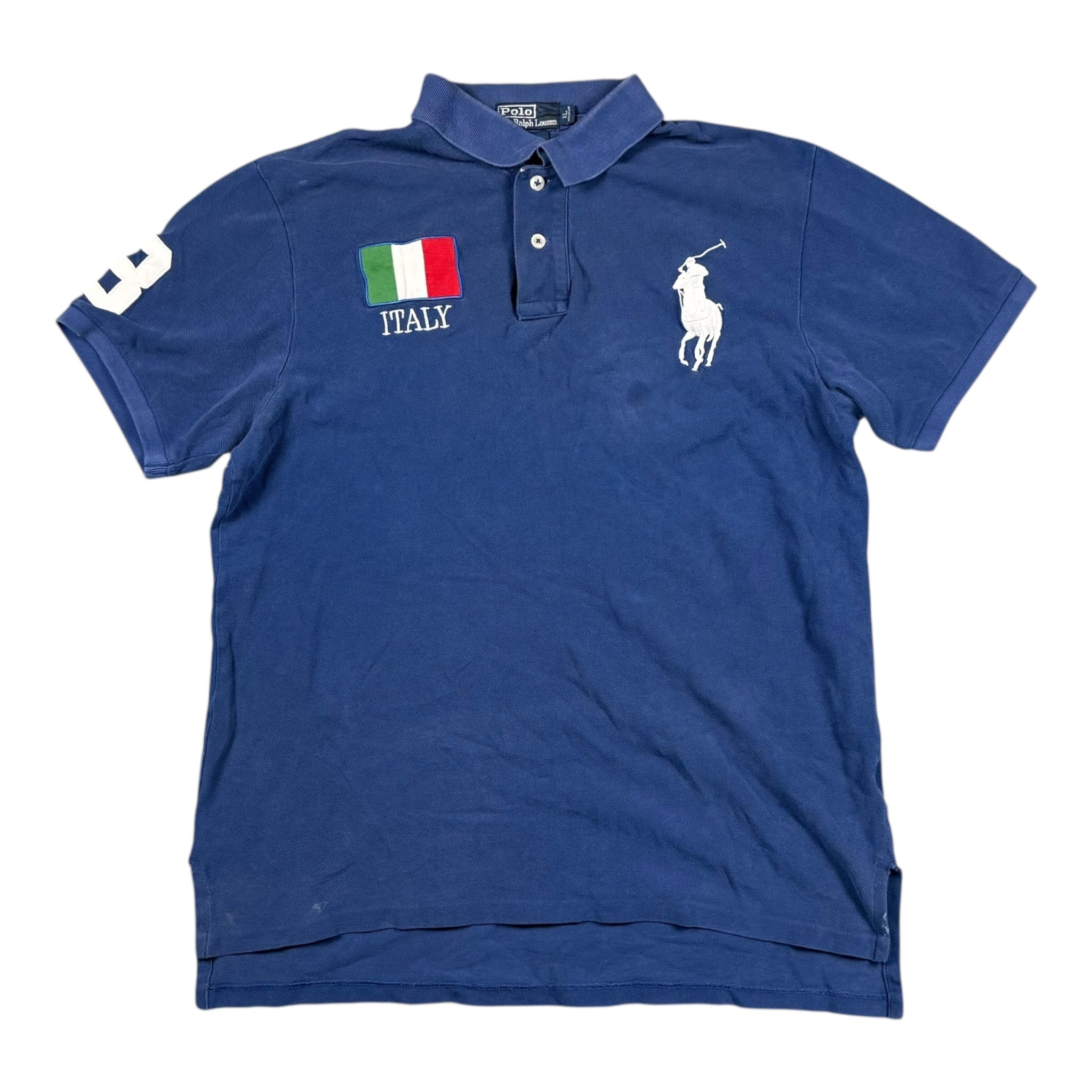 Italia Big Pony Polo