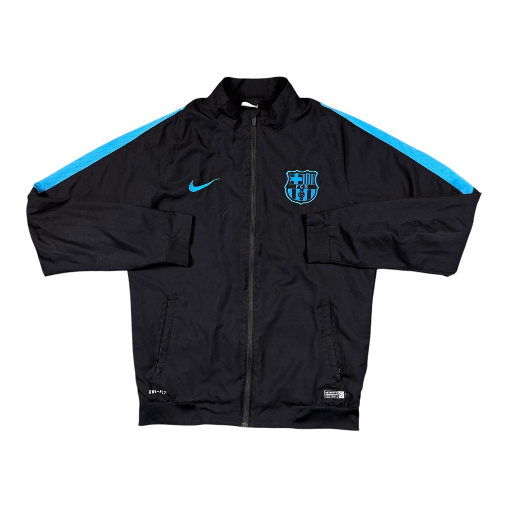 Barcelona track jacket