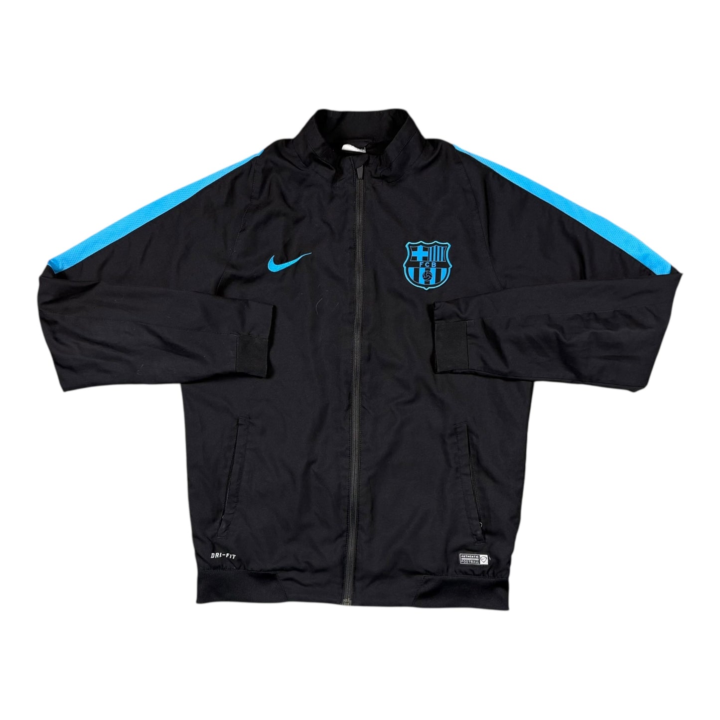 Barcelona Trainingsjacke