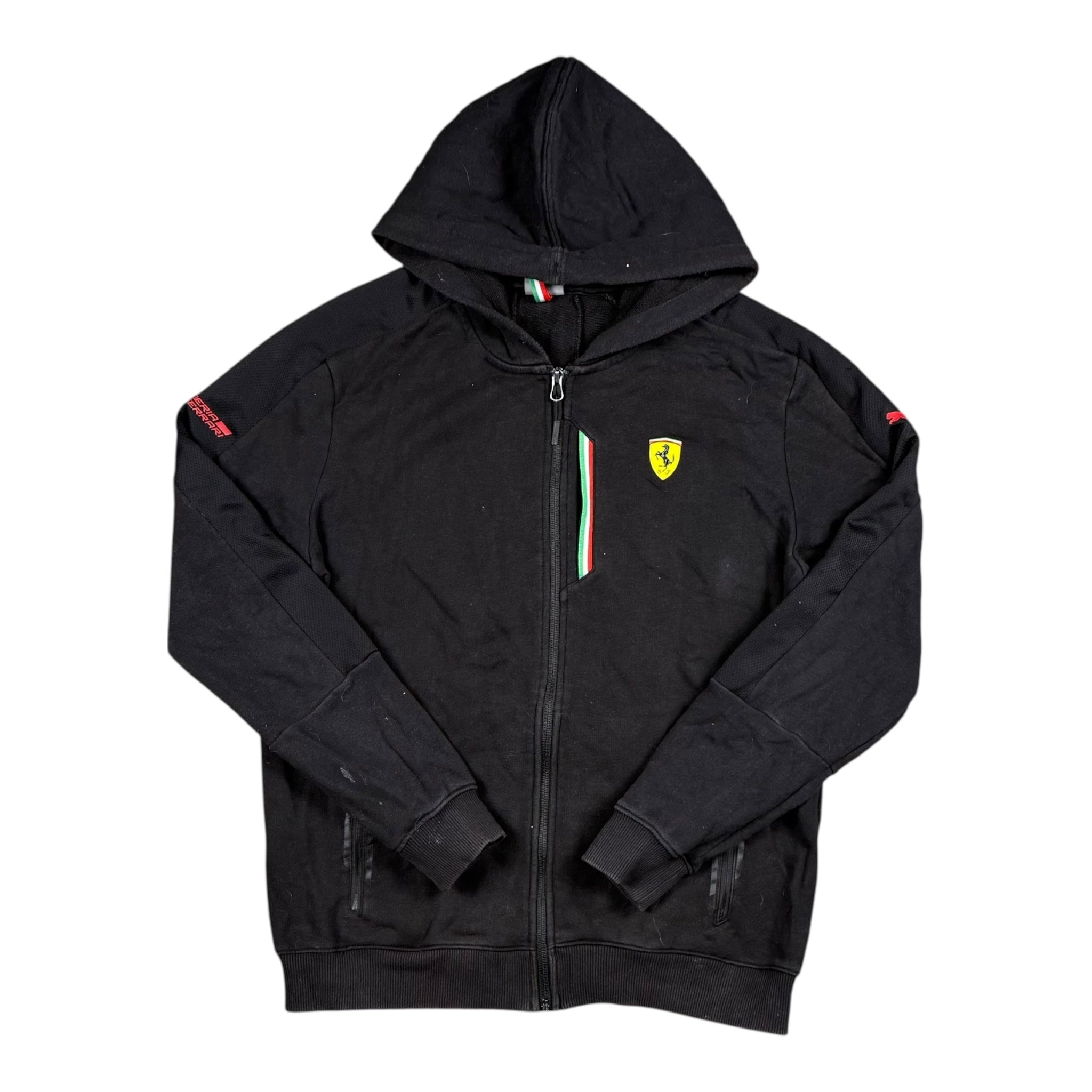 Ferrari Zipper