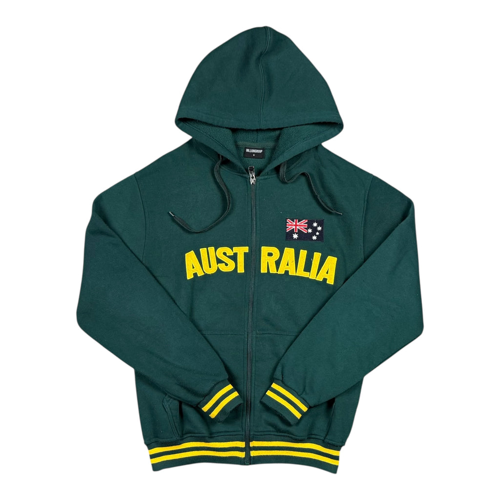 Australia Zipper