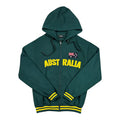 Australia Zipper