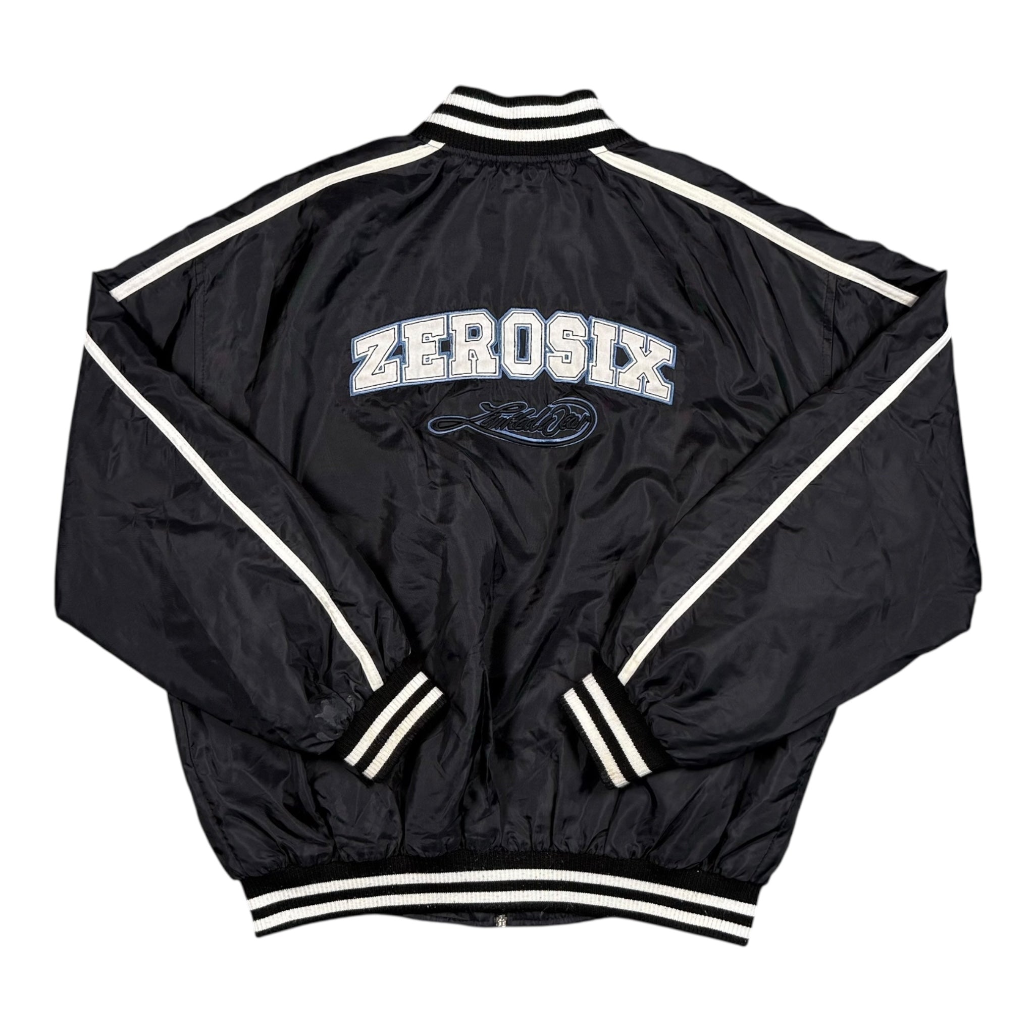 90s Rap Bomberjacke