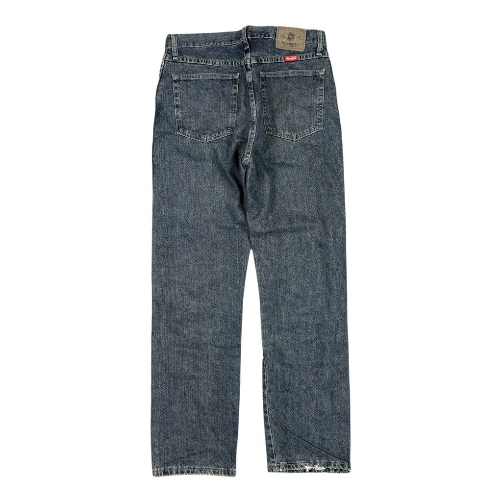 Straight Jeans
