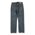 Straight Jeans