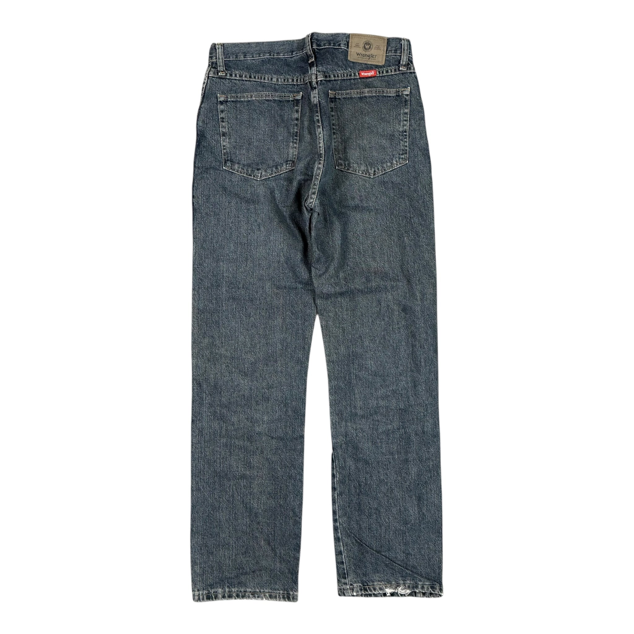 Straight Jeans