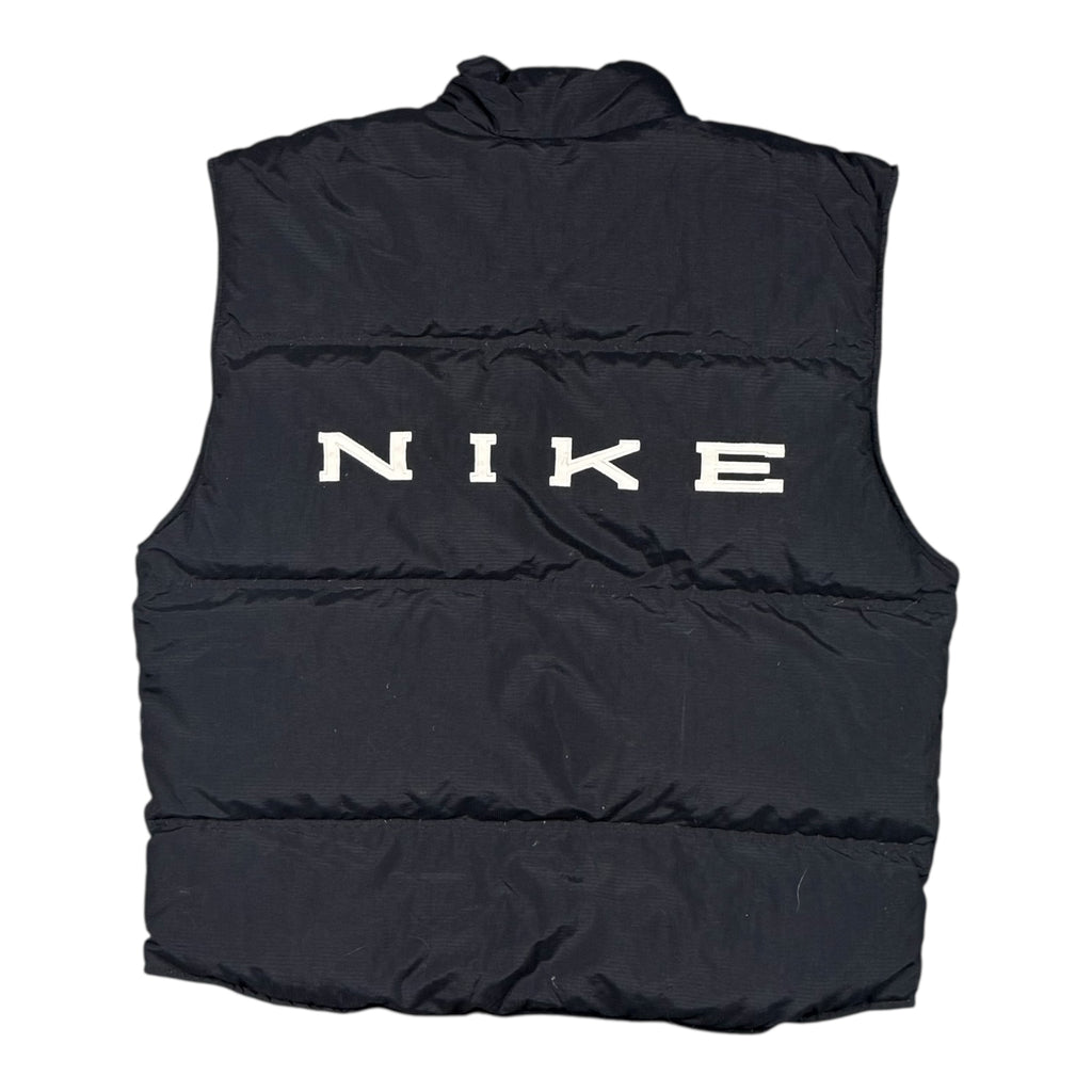 Puffer vest