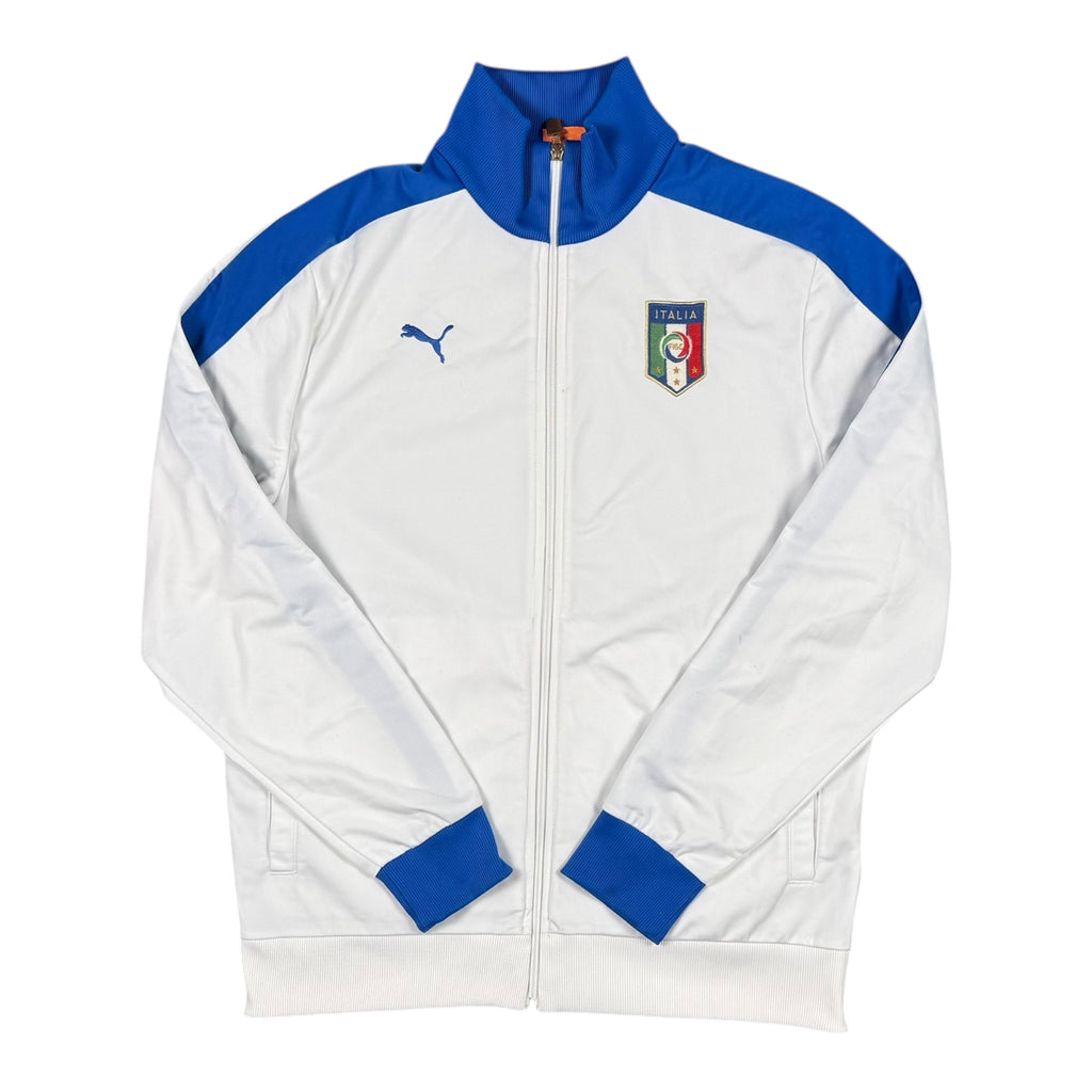 Italy track jacket