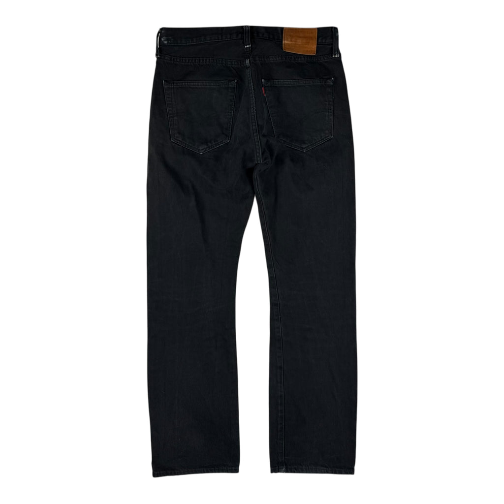 Straight Jeans