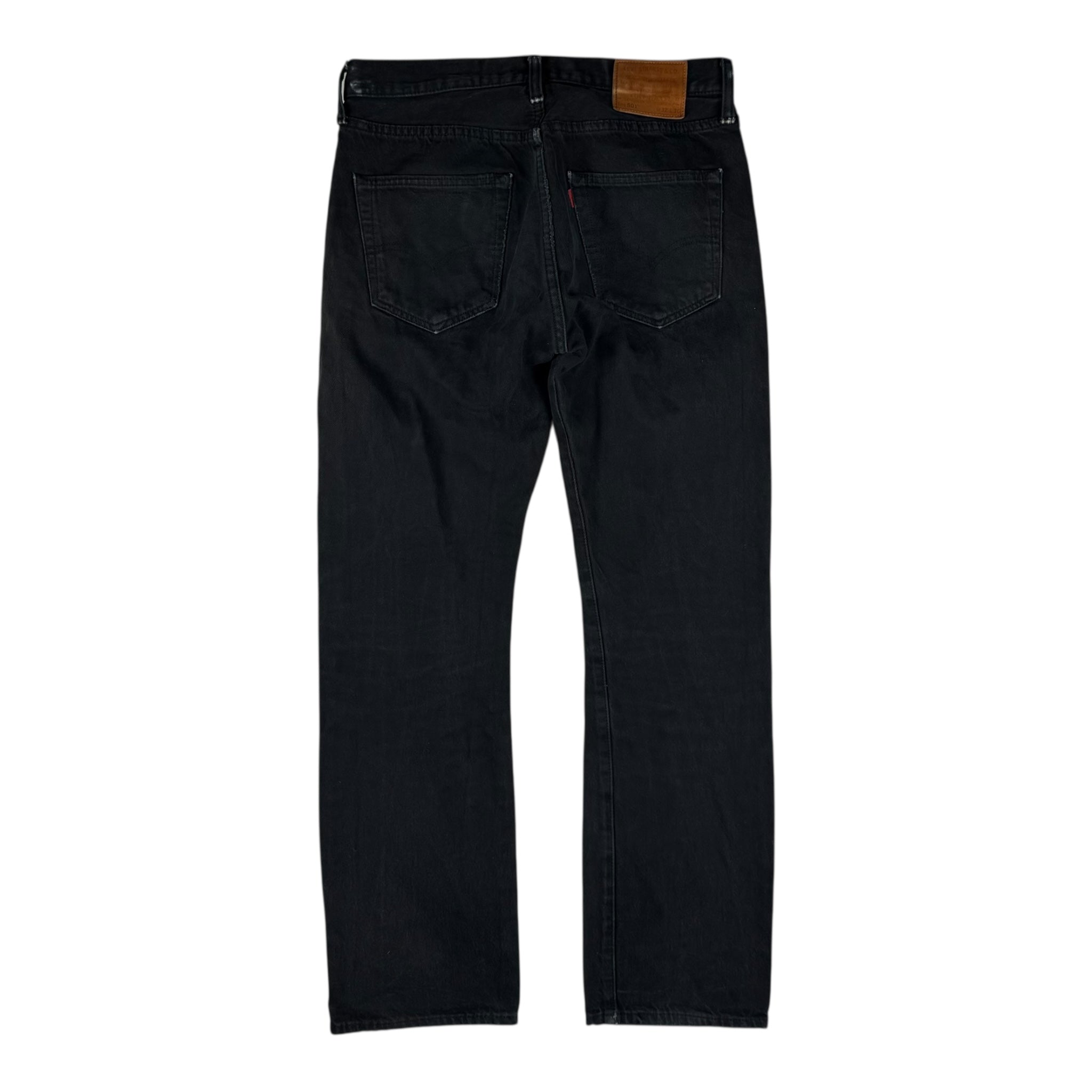 Straight Jeans