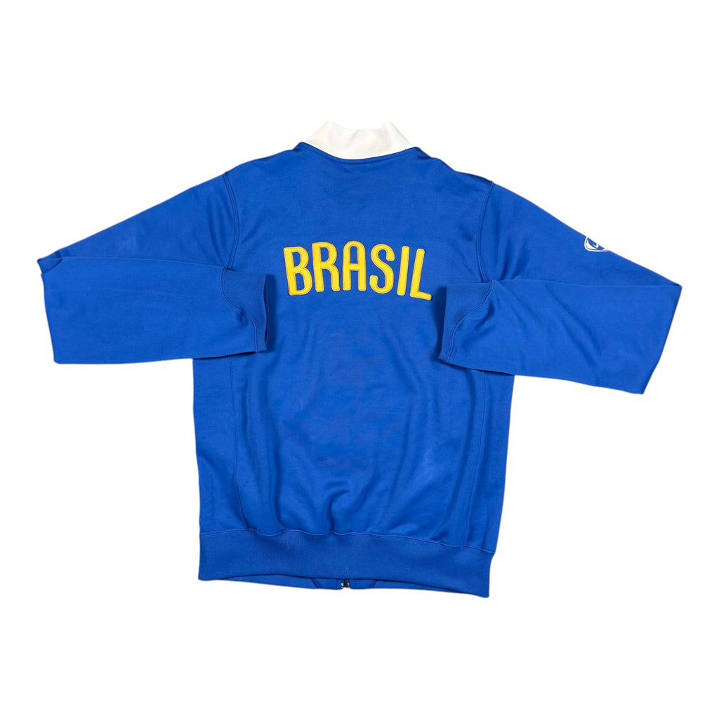 Brazil track jacket
