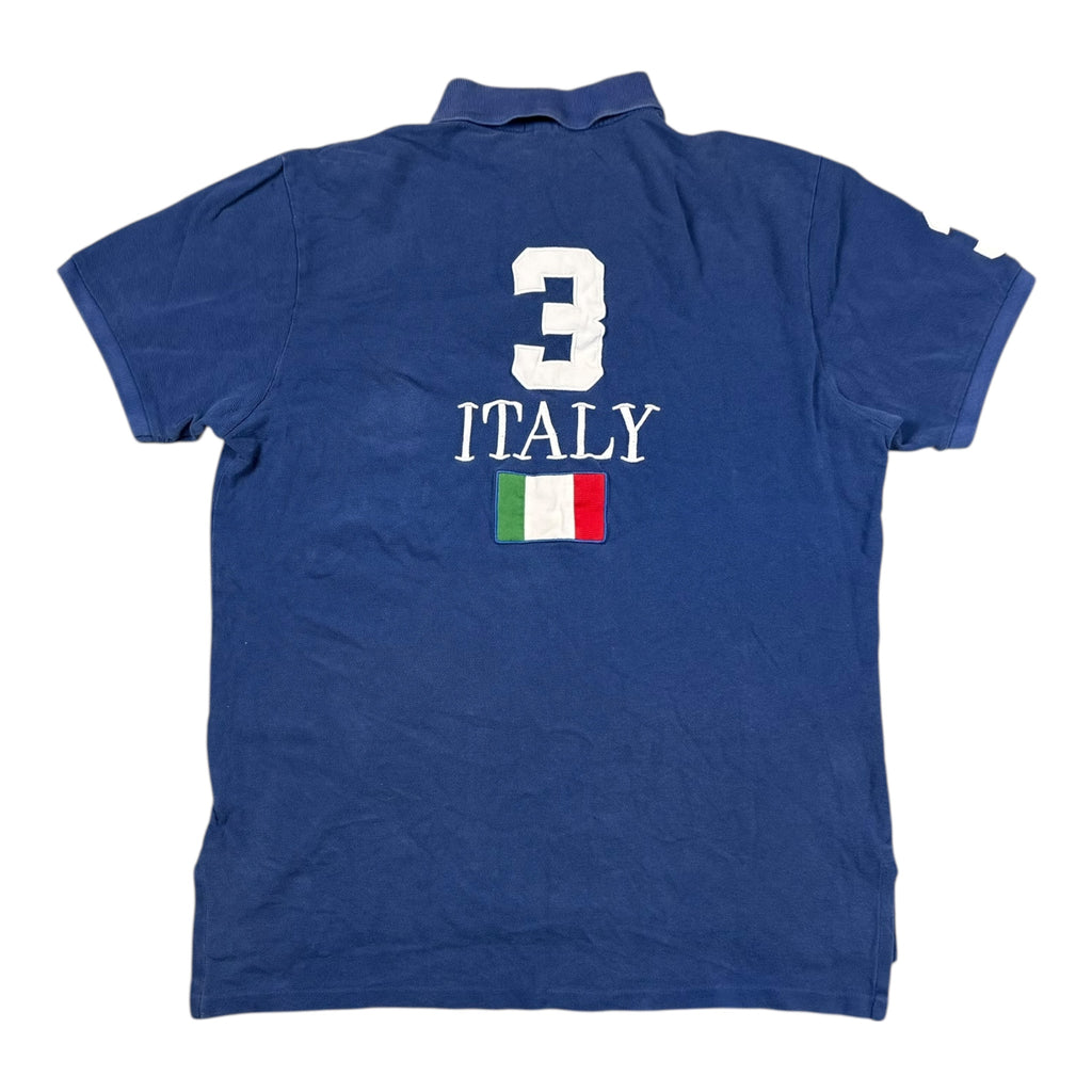 Italia Big Pony Polo