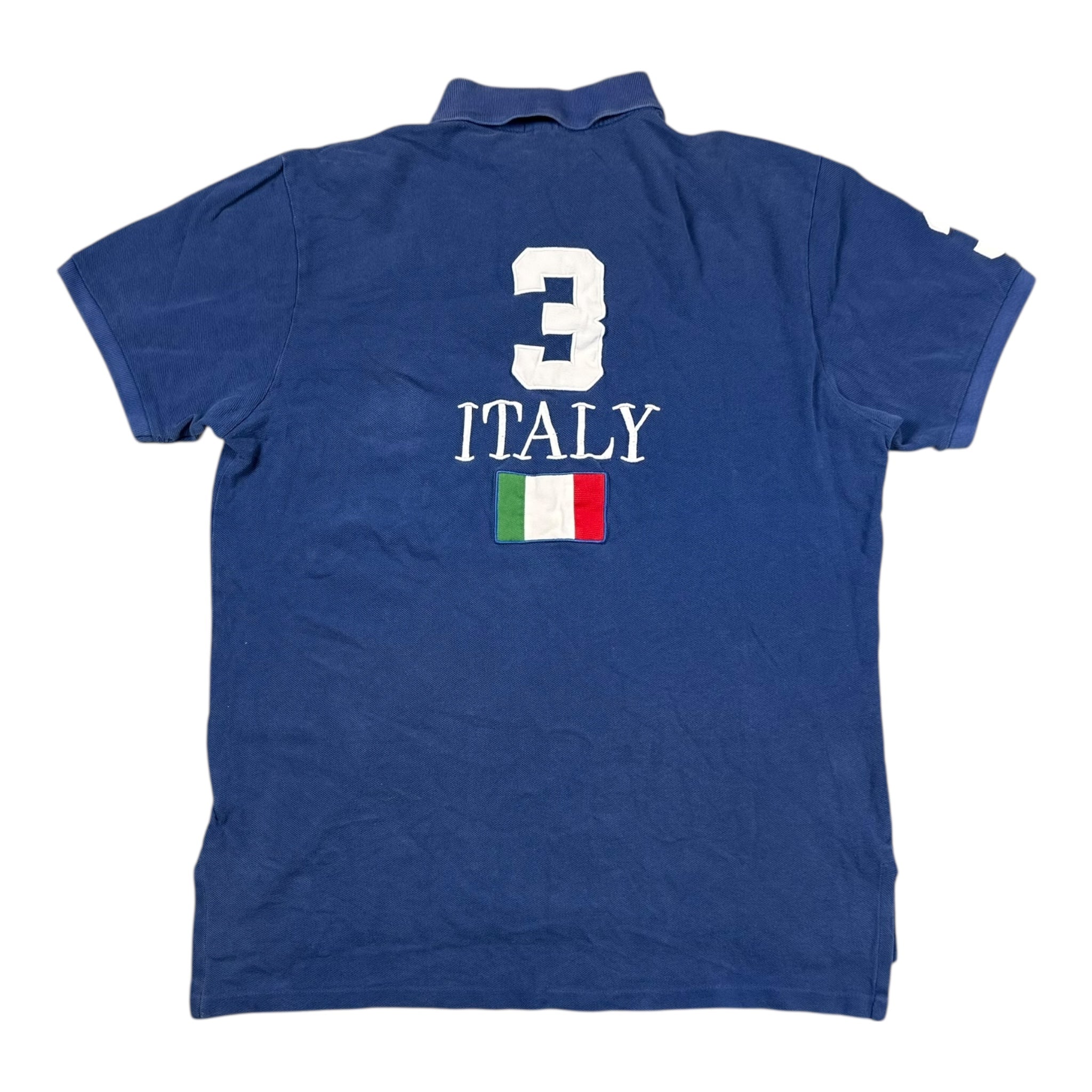 Italia Big Pony Polo