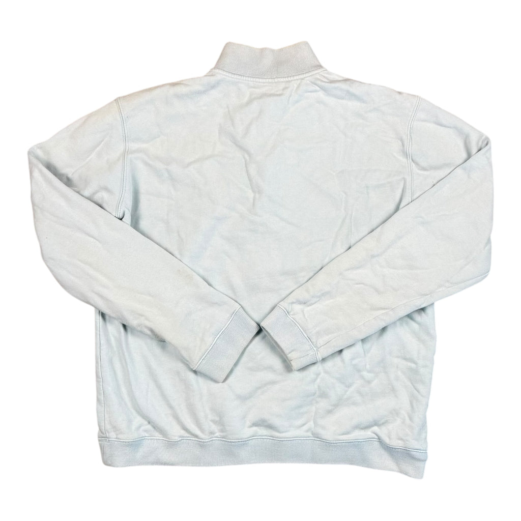 Marseille Halfzip Babyblau