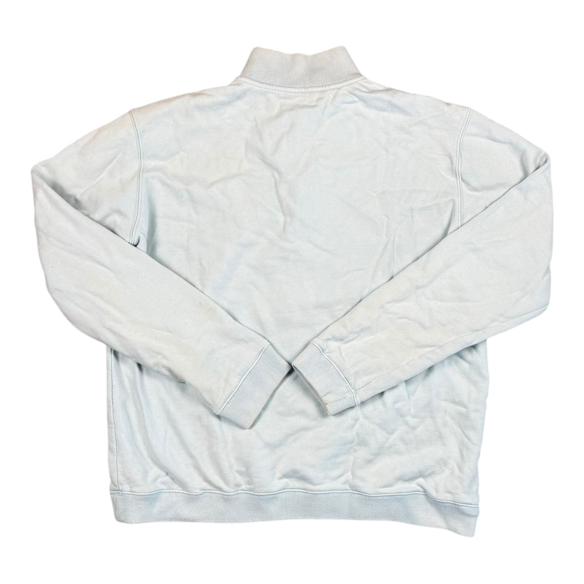 Marseille Halfzip Babyblau