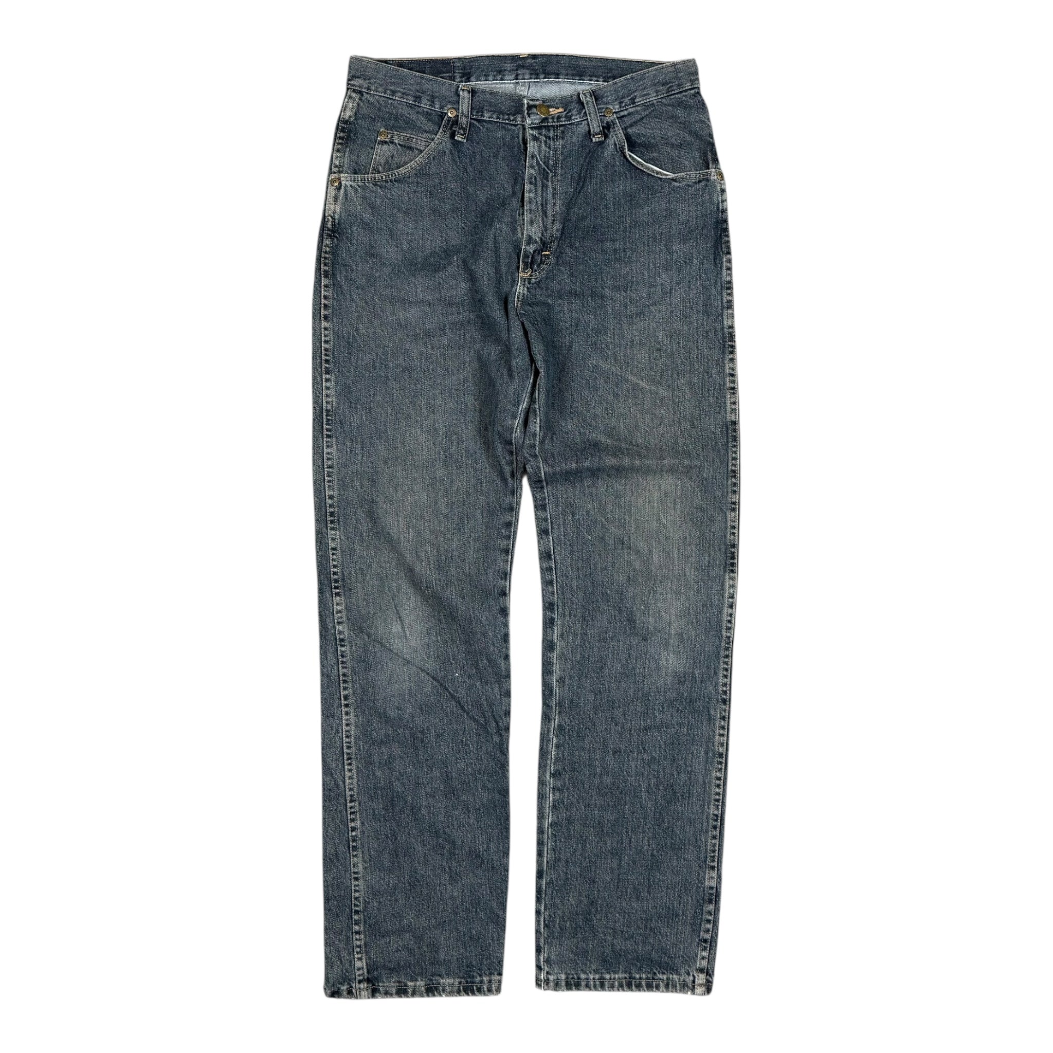Straight Jeans