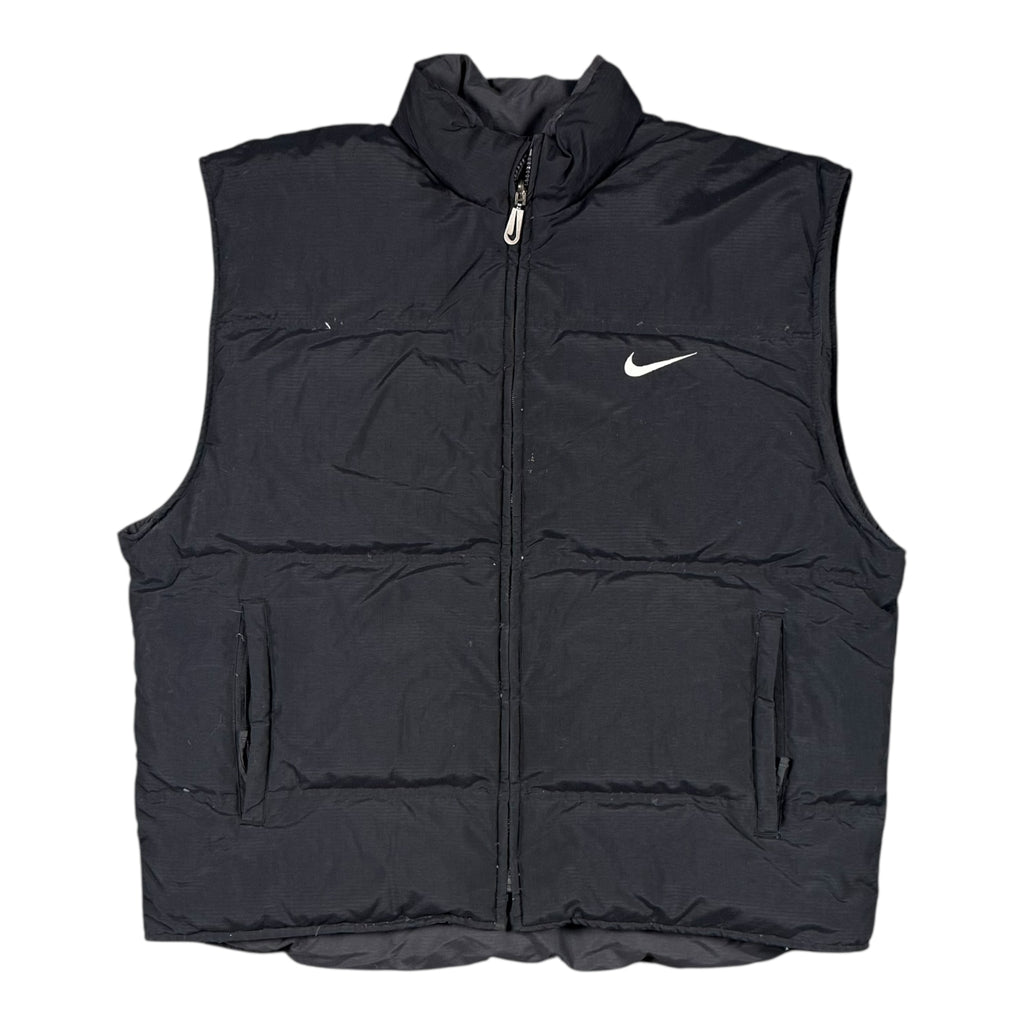 Puffer vest
