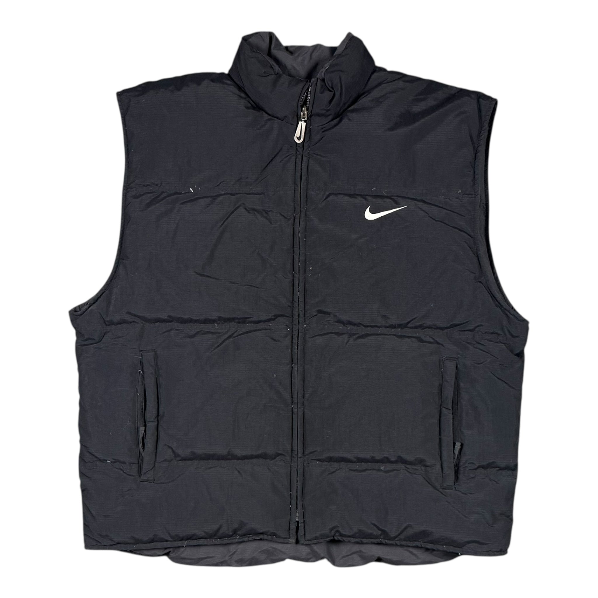 Puffer vest