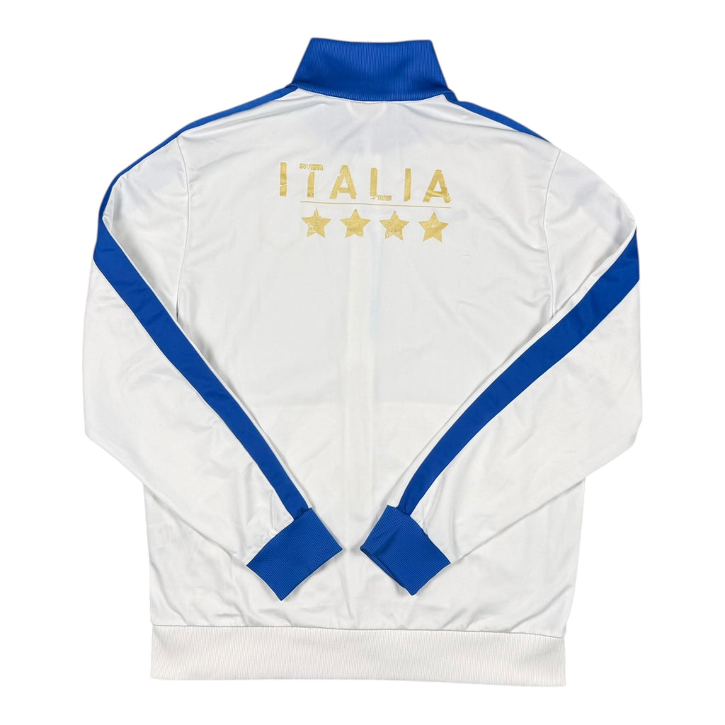 Italy track jacket