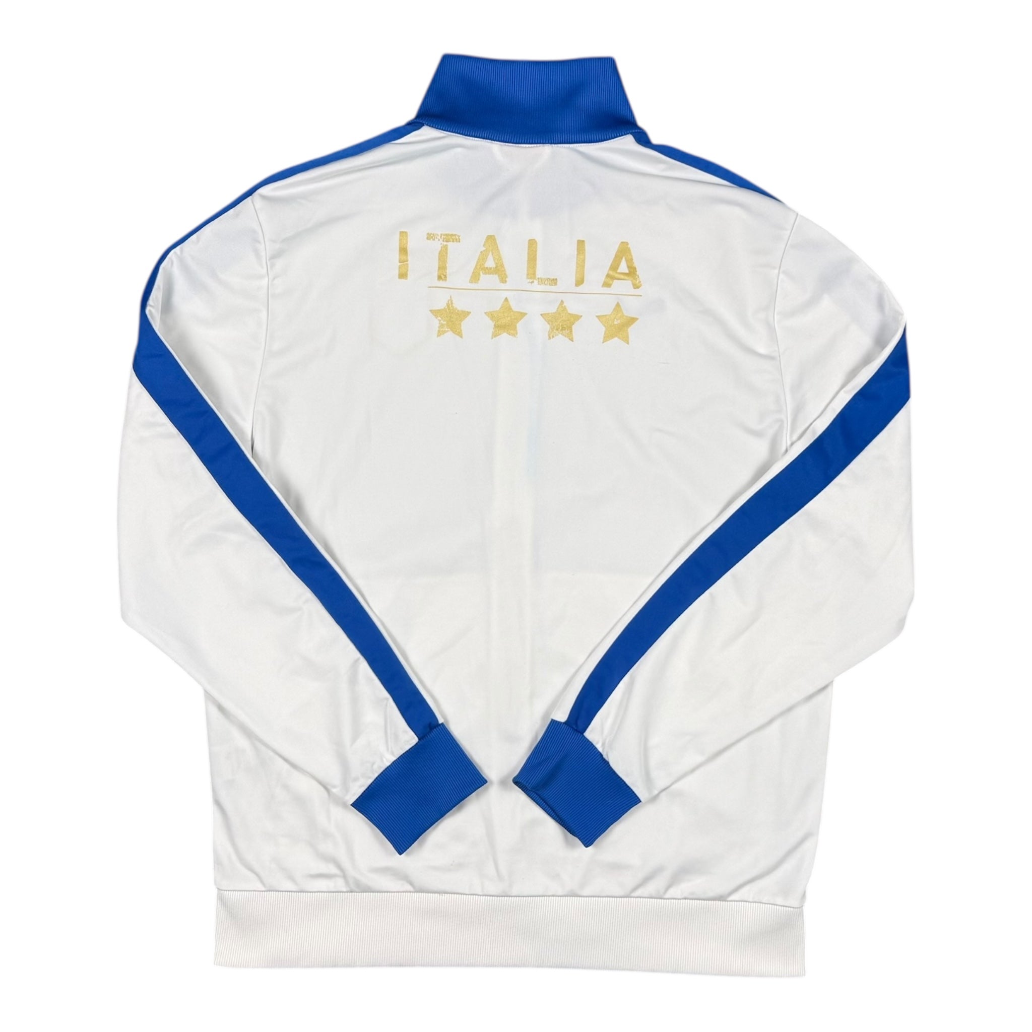 Italy track jacket