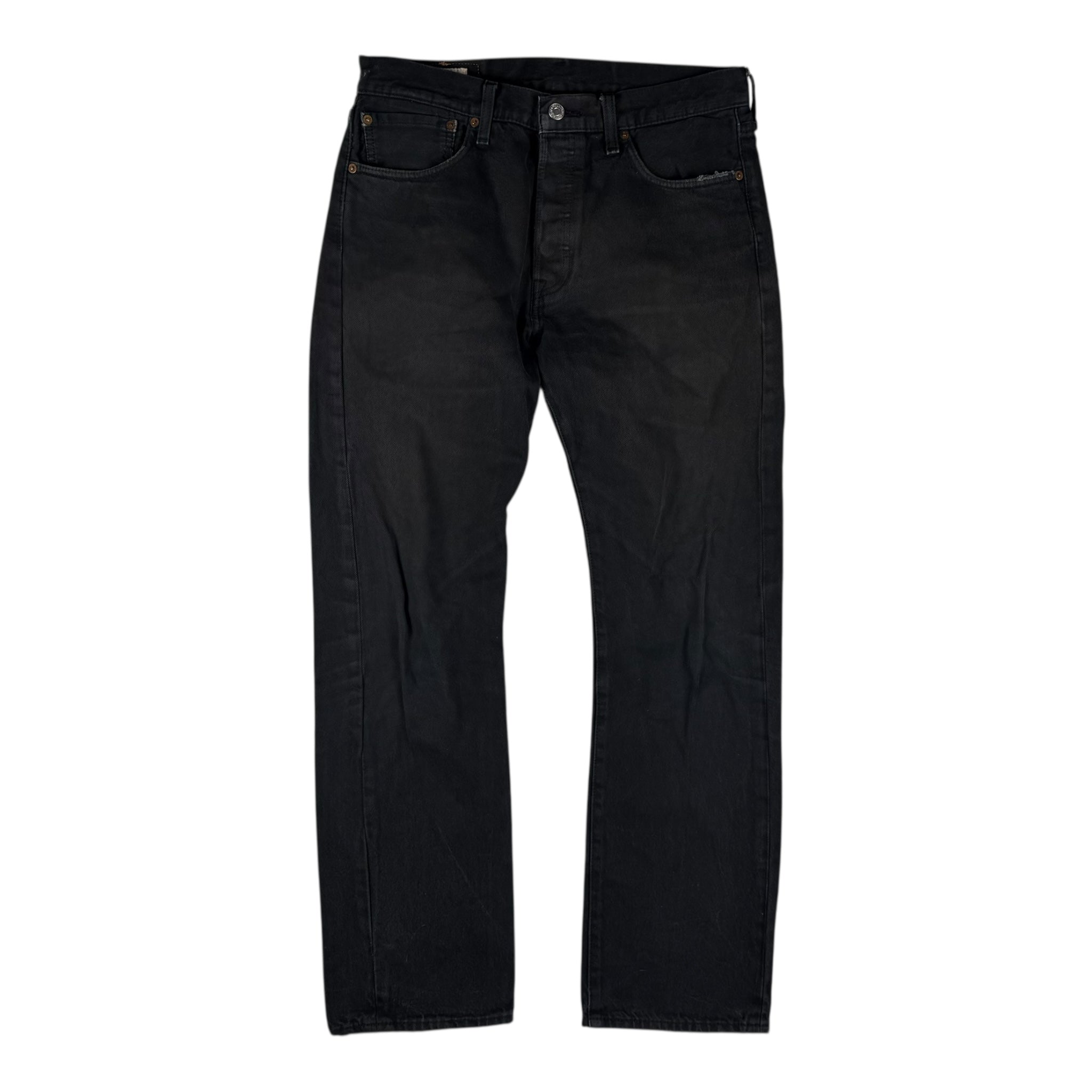 Straight Jeans