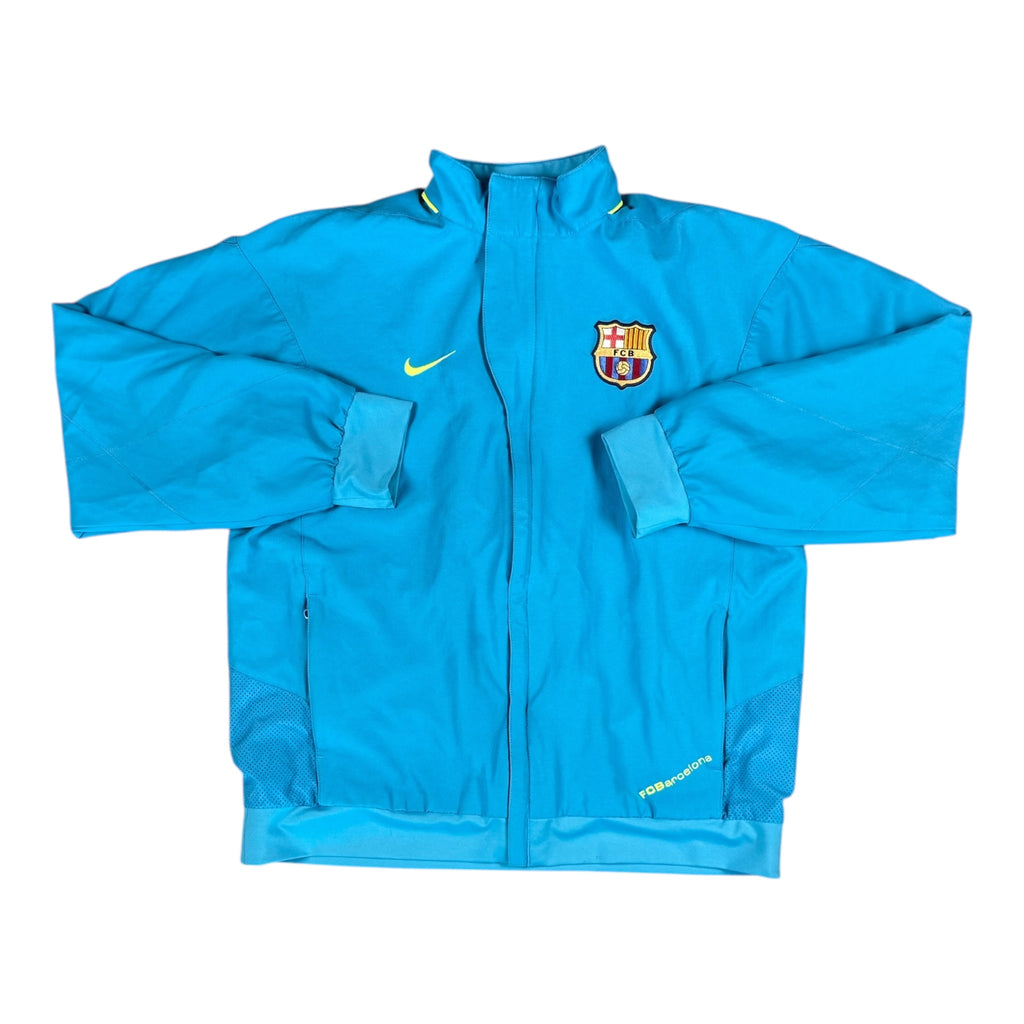 Barcelona track jacket