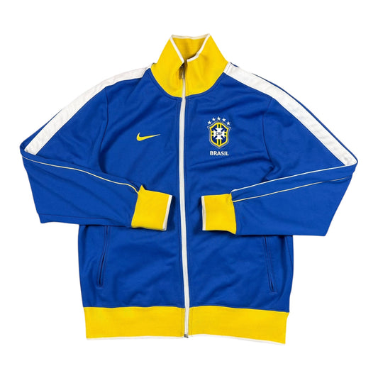 Brasilien Trainingsjacke