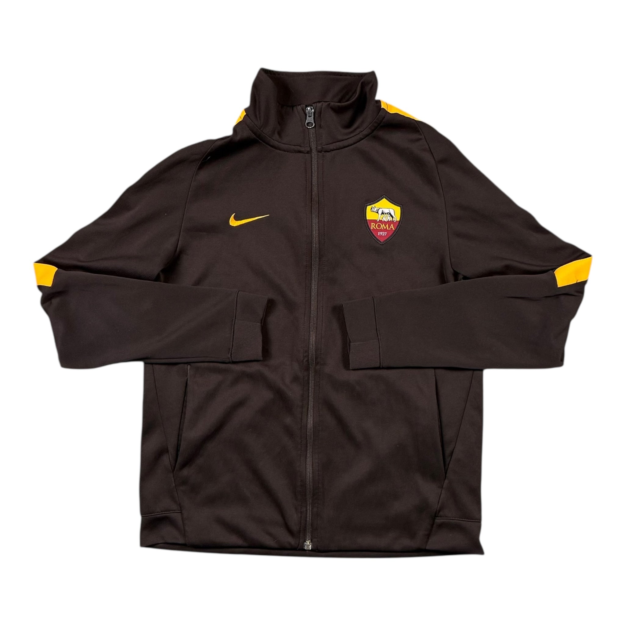 AS Roma training jacket