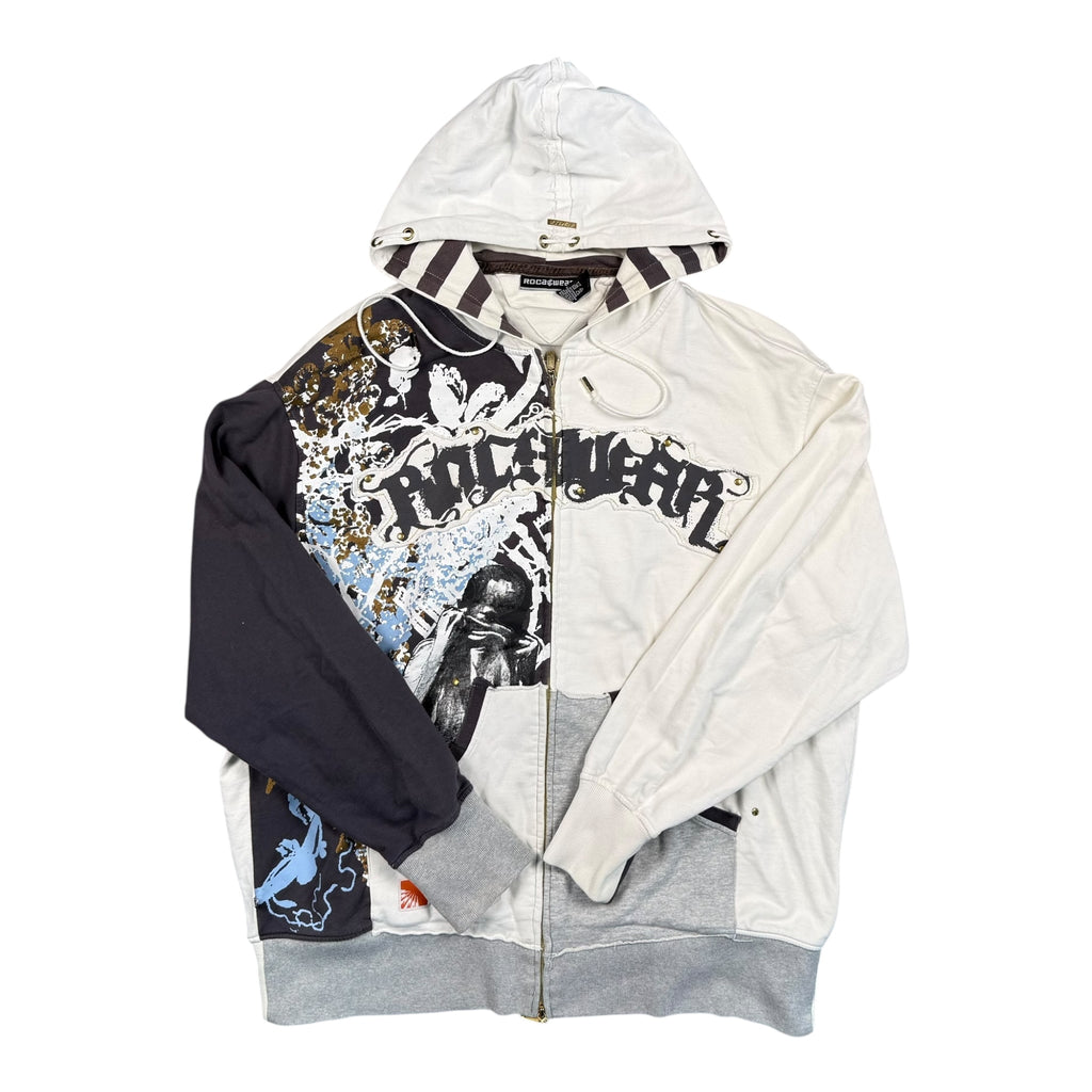 90s Rap Zipper