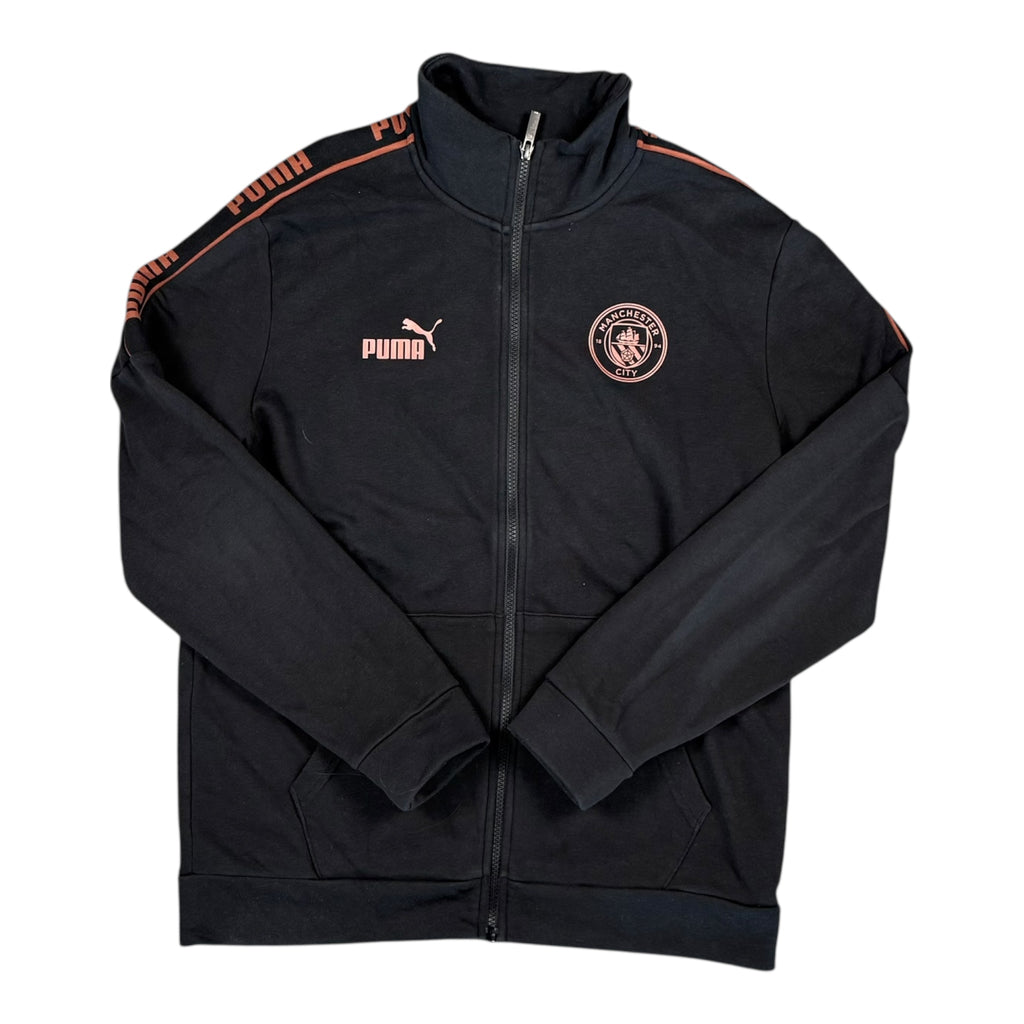 Manchester City Zipper
