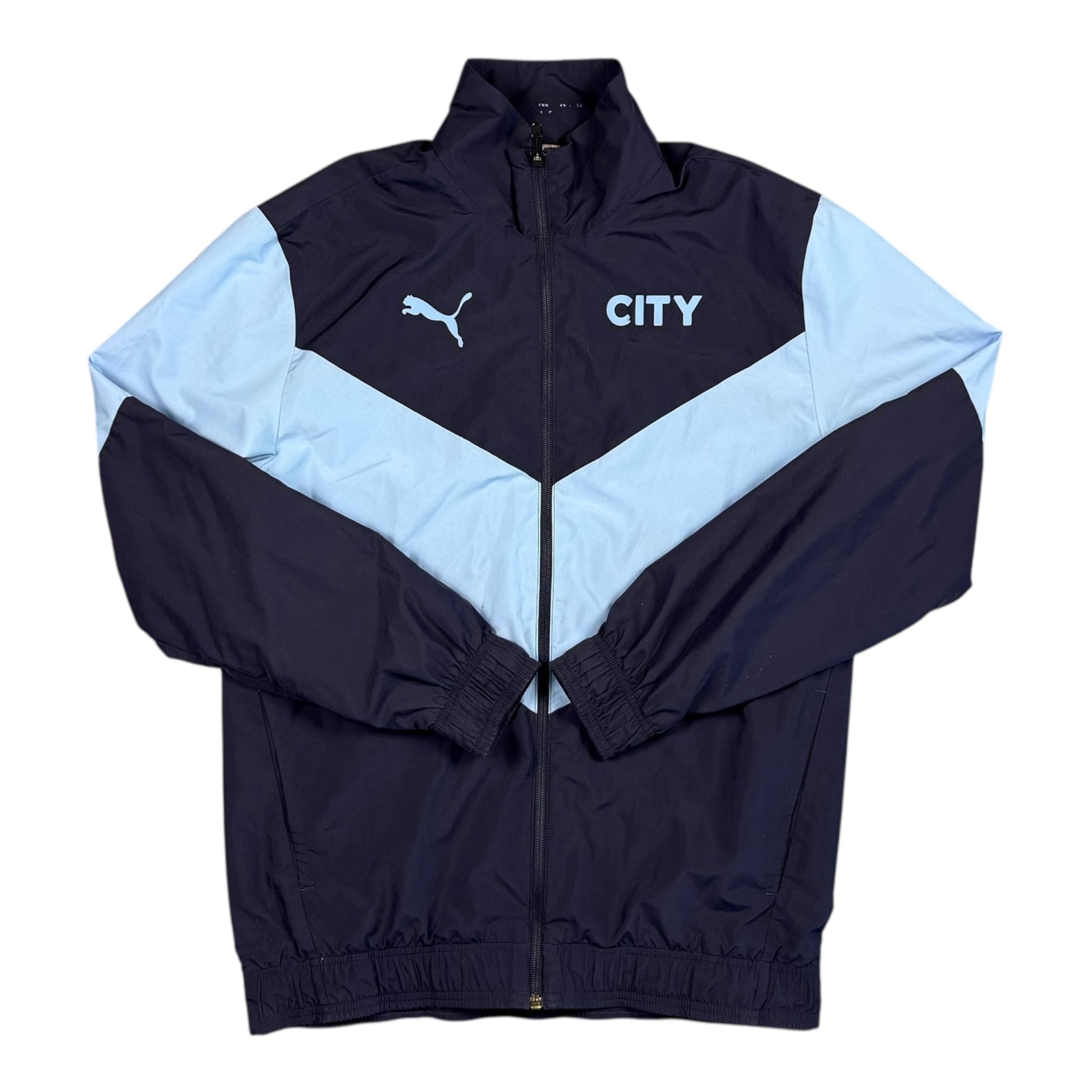 Manchester City training jacket