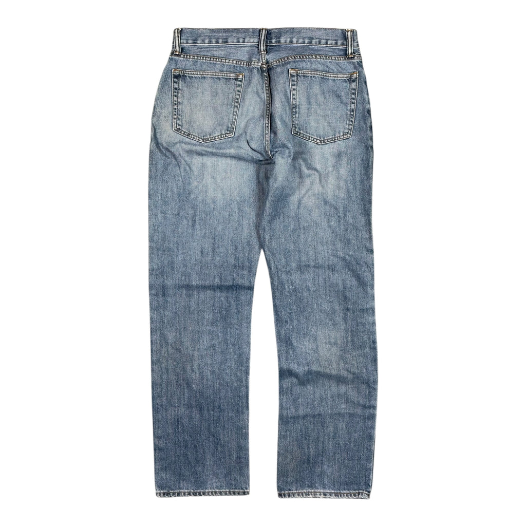 Straight Jeans