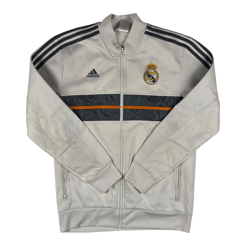 Real Madrid training jacket