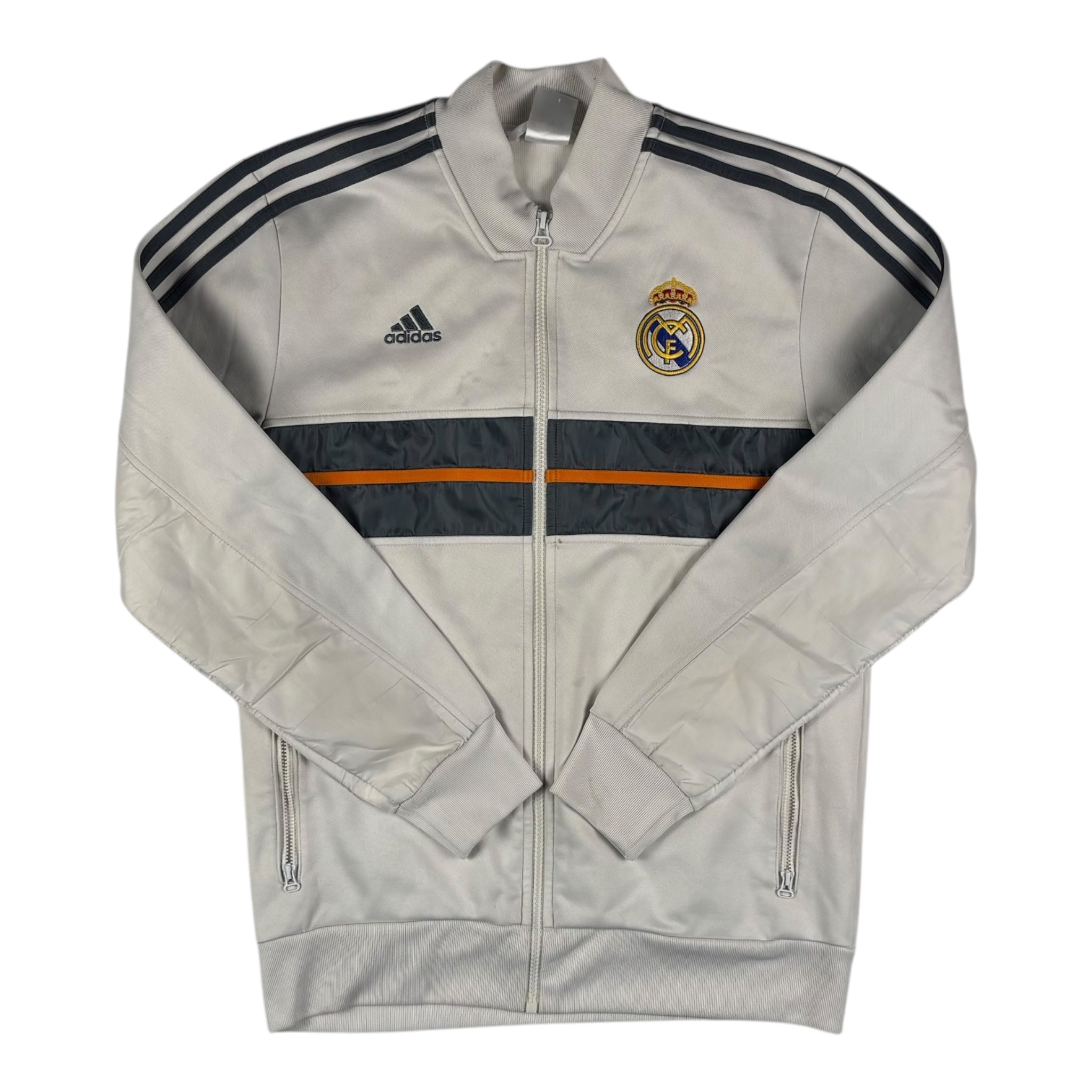 Real Madrid training jacket