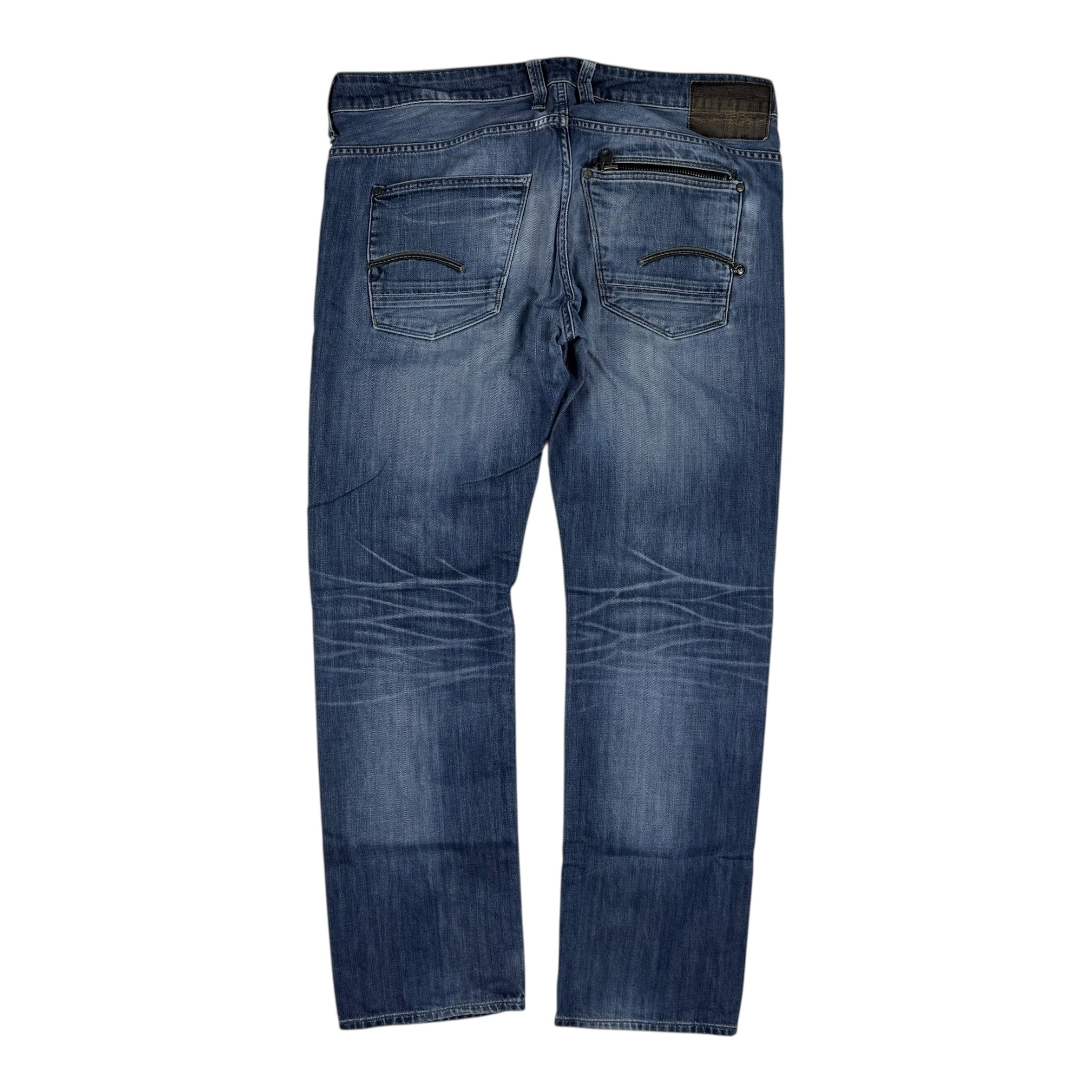 Straight Jeans