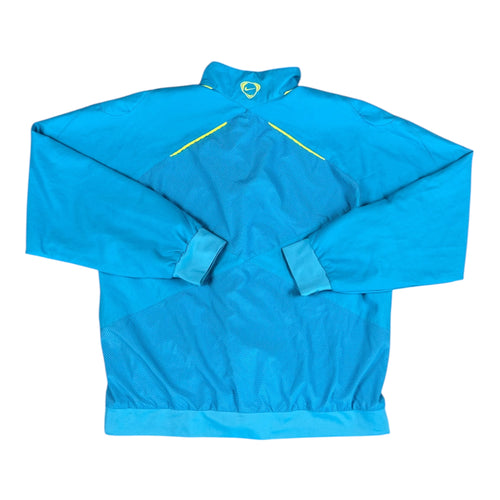 Barcelona track jacket