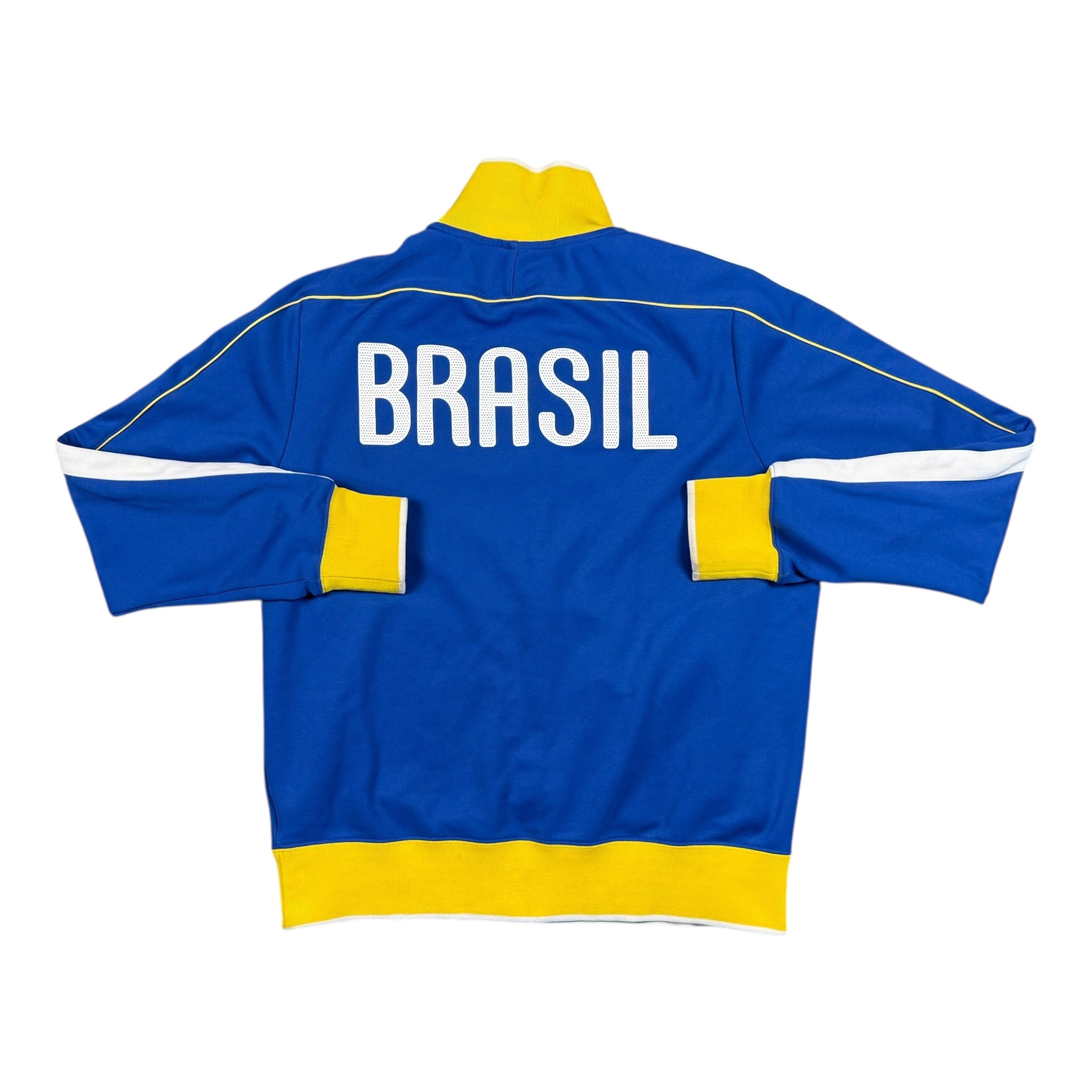 Brasilien Trainingsjacke
