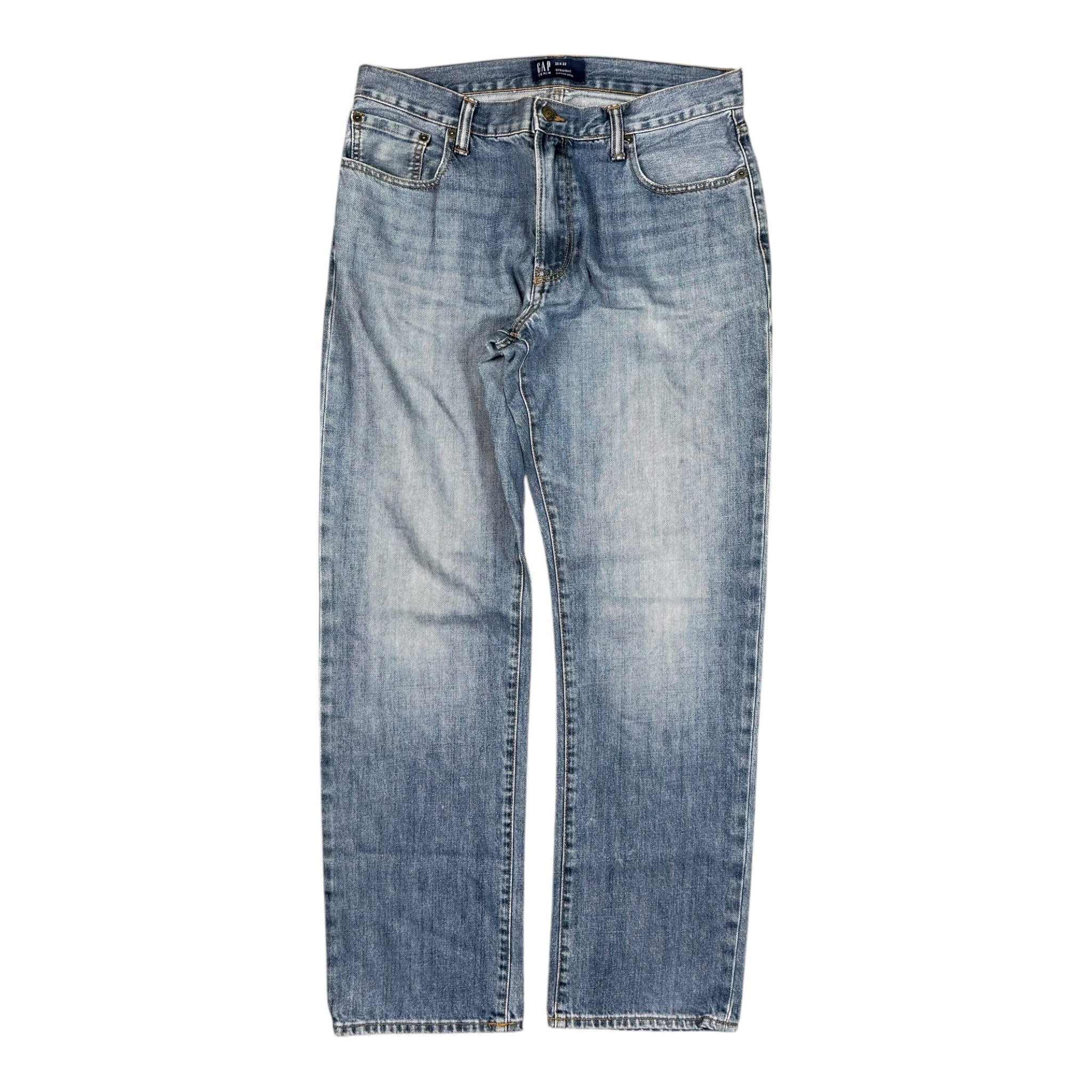 Straight Jeans